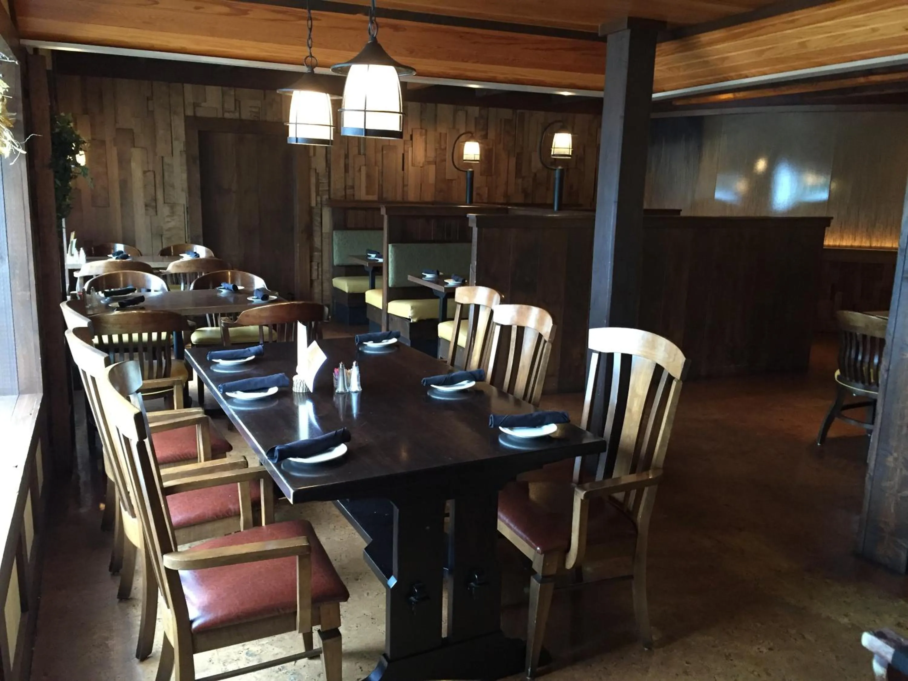 Restaurant/places to eat in Heritage Hotel Lancaster