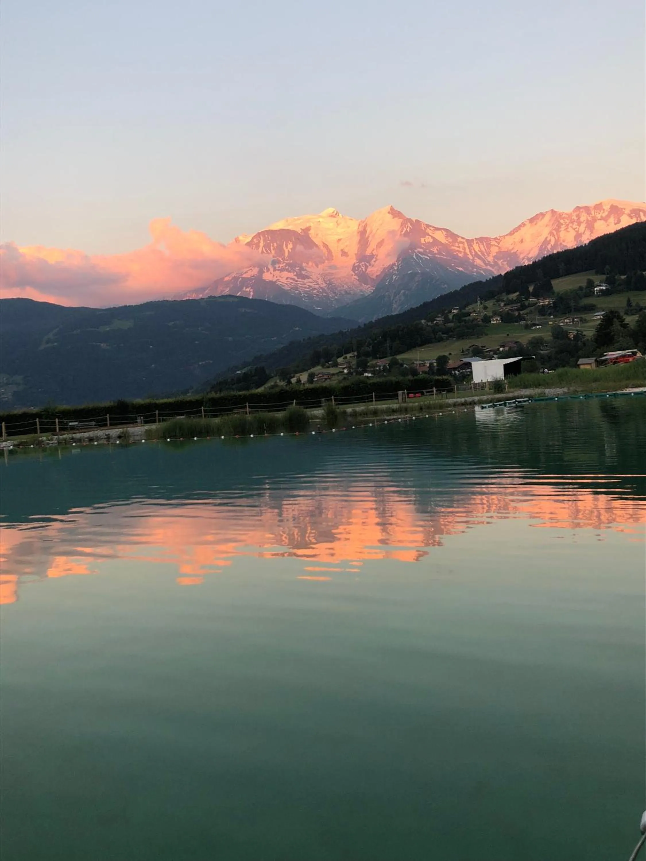Nearby landmark in Le Moulin des Olirics