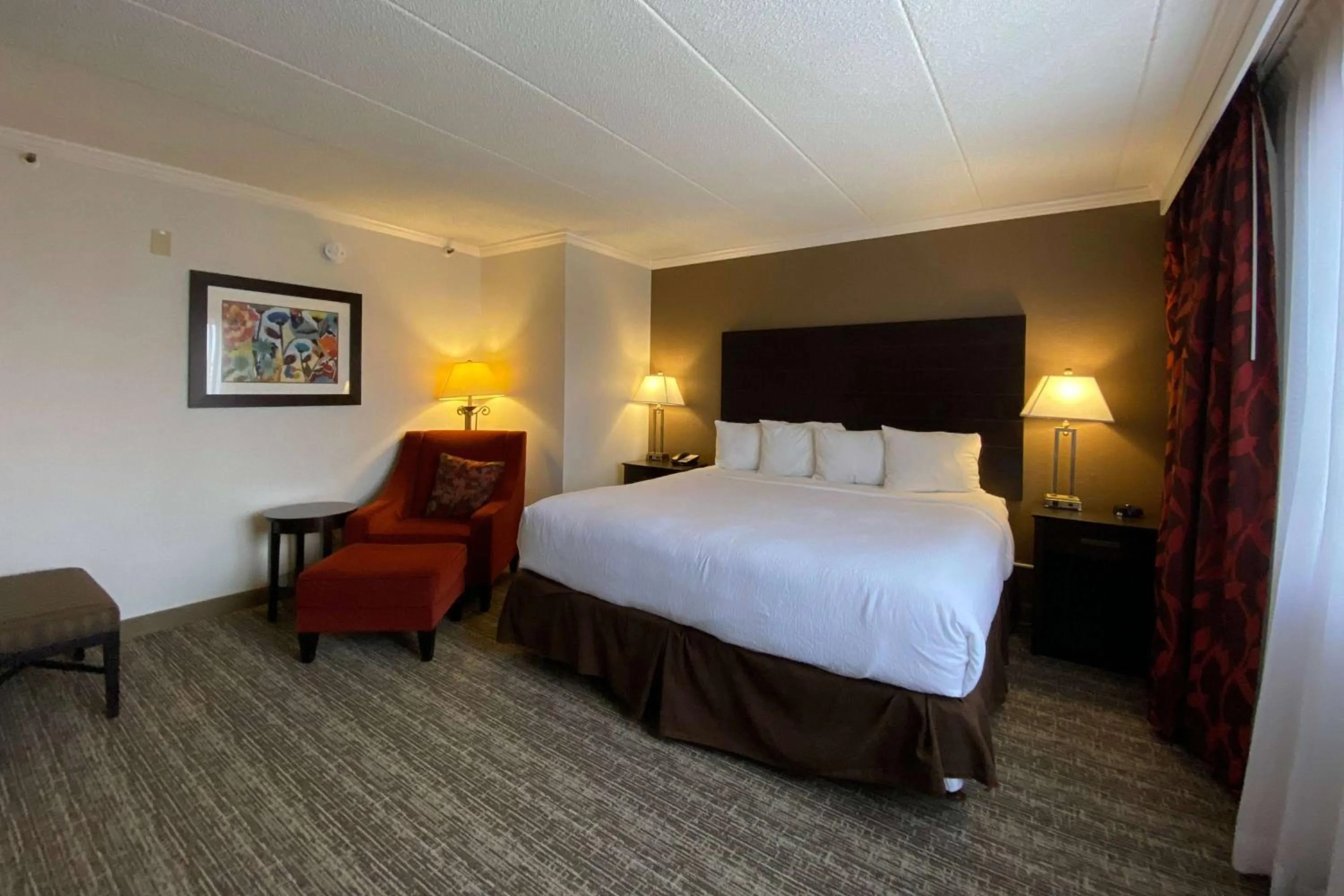 Photo of the whole room, Bed in Best Western Premier Nicollet Inn