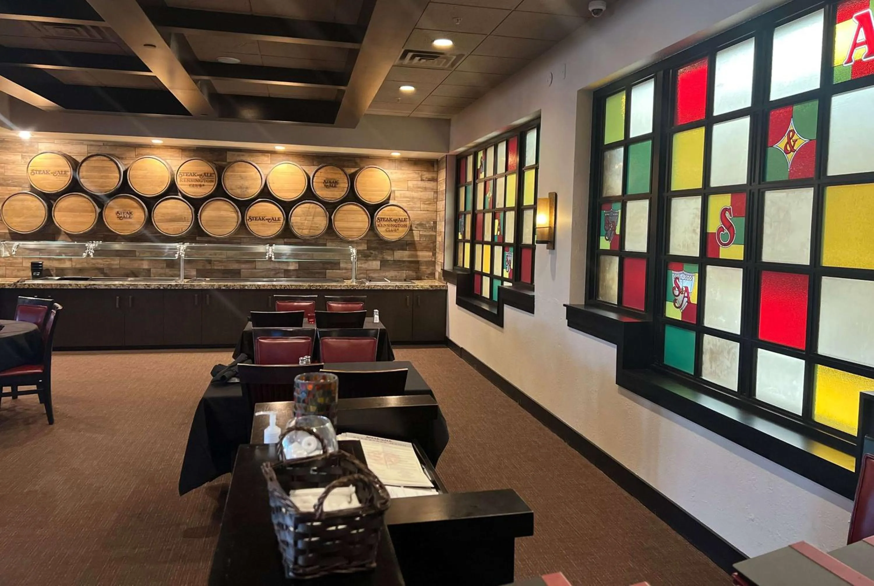 Restaurant/places to eat in Wyndham Minneapolis South Burnsville