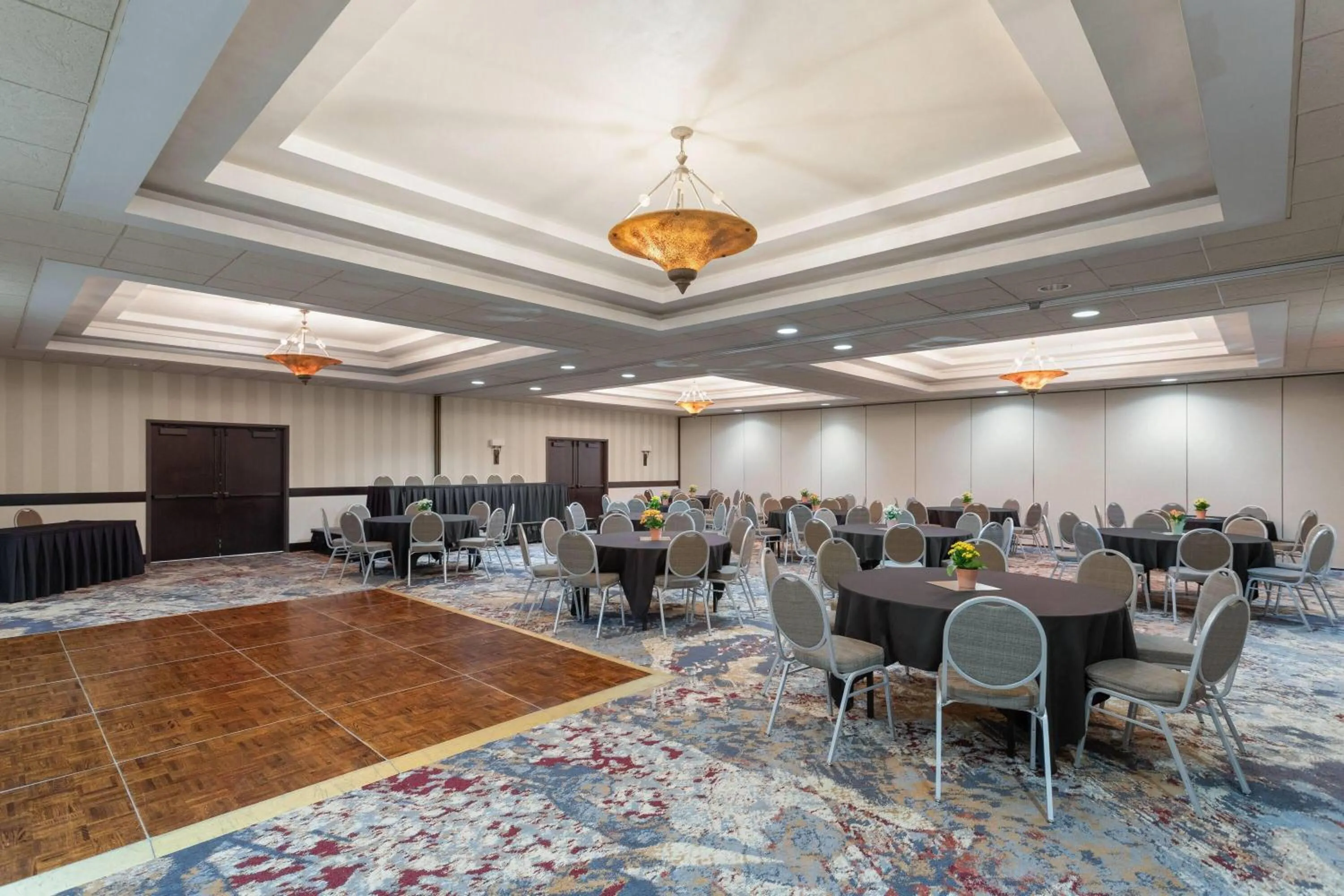 Banquet/Function facilities in Wyndham Minneapolis South Burnsville