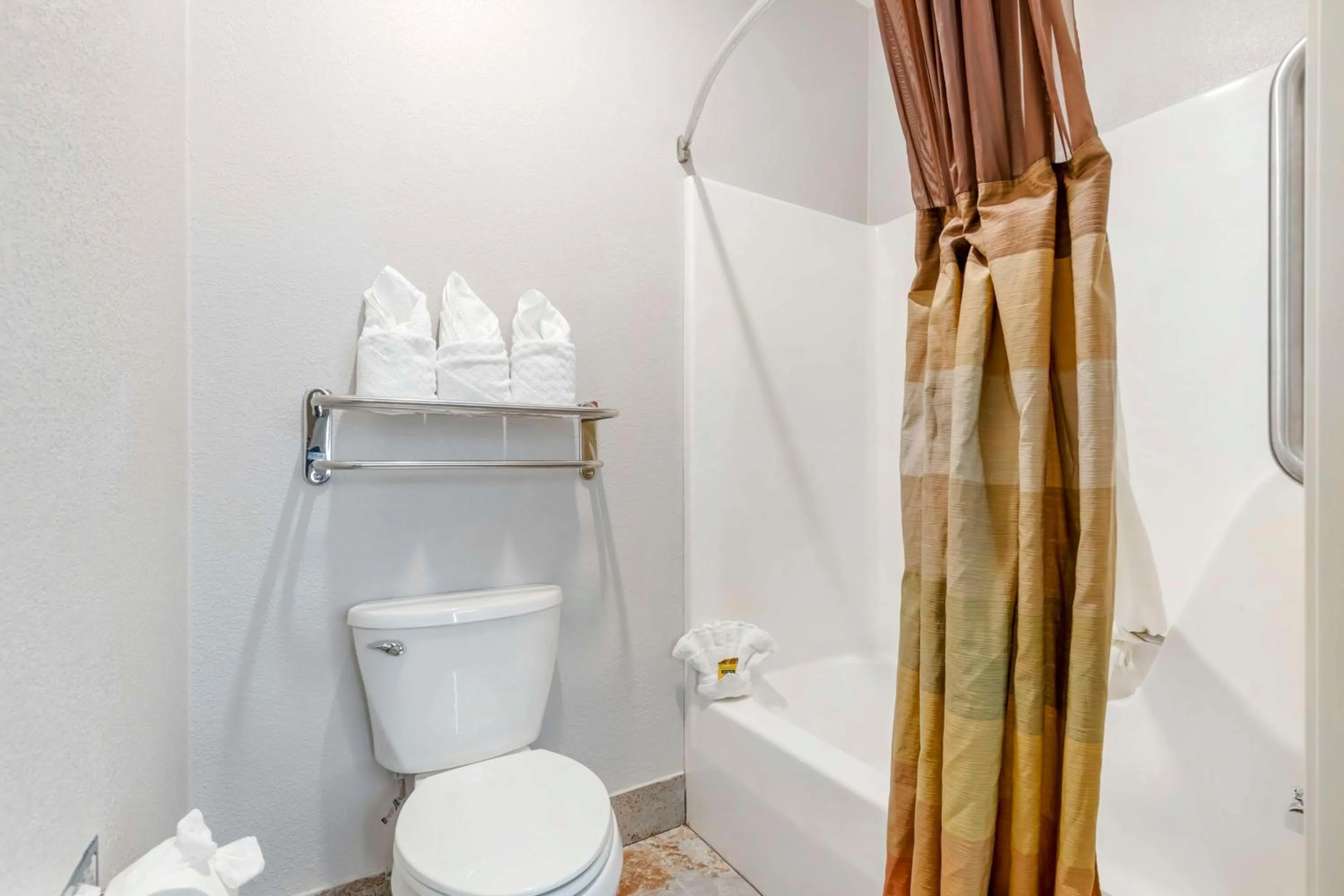 Bathroom in Best Western Plus Des Moines West Inn & Suites