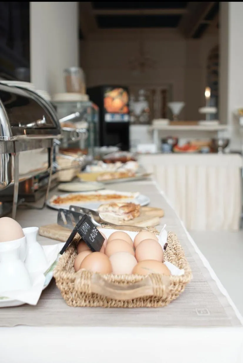 Breakfast in Hotel London