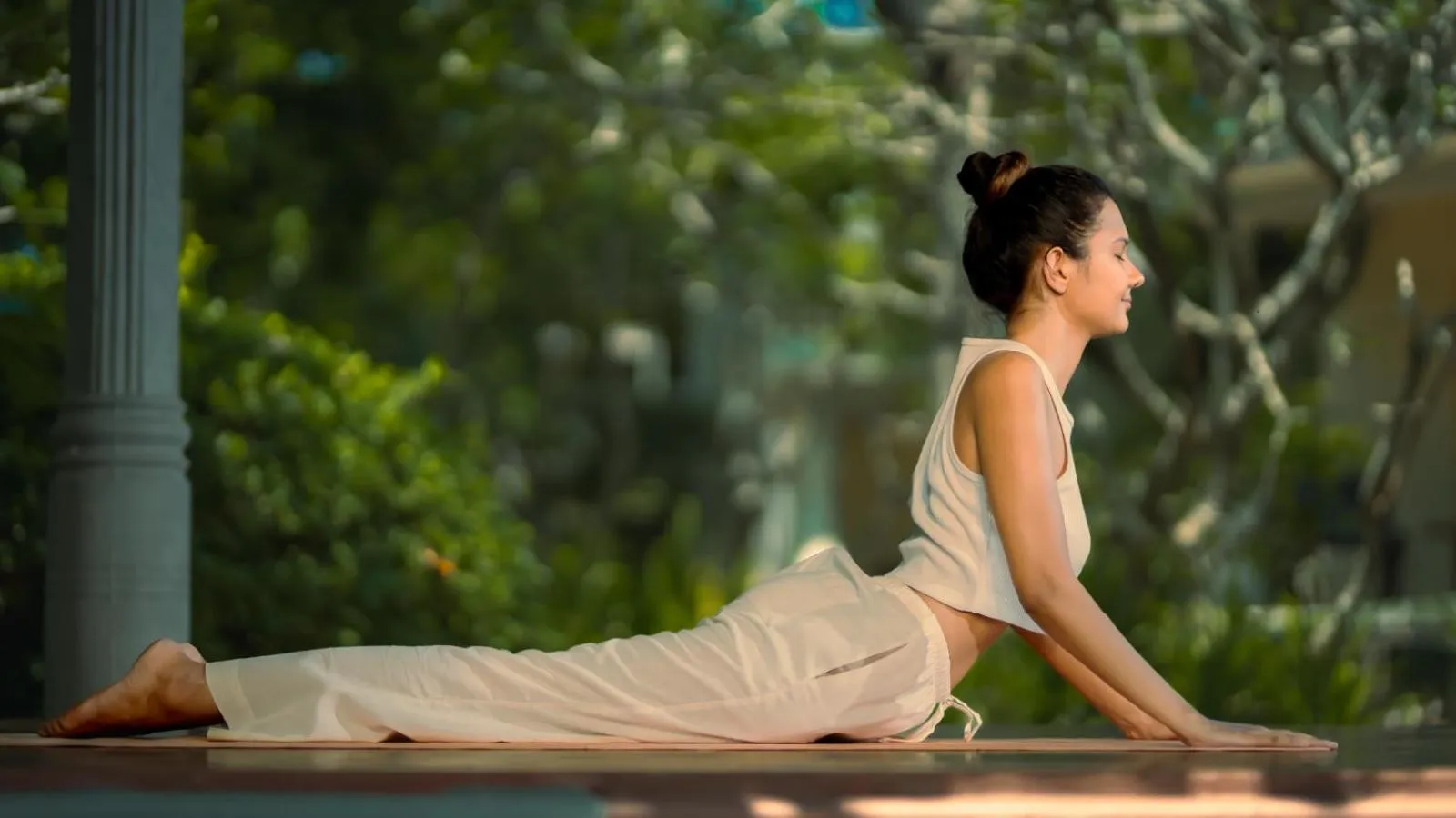 Guests in Siddhalepa Ayurveda Resort - All Meals, Ayurveda Treatment and Yoga