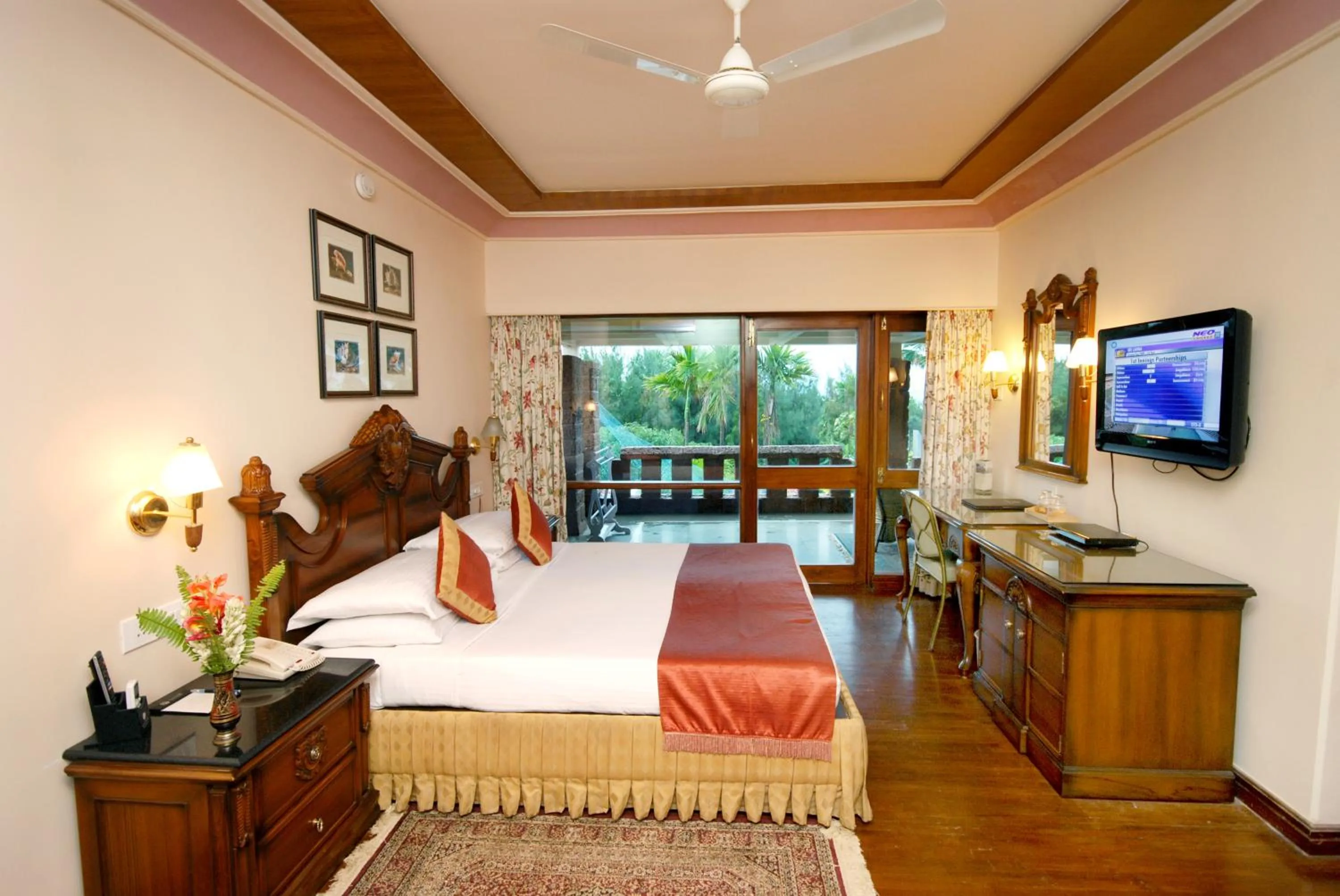 Bed in Mayfair Heritage