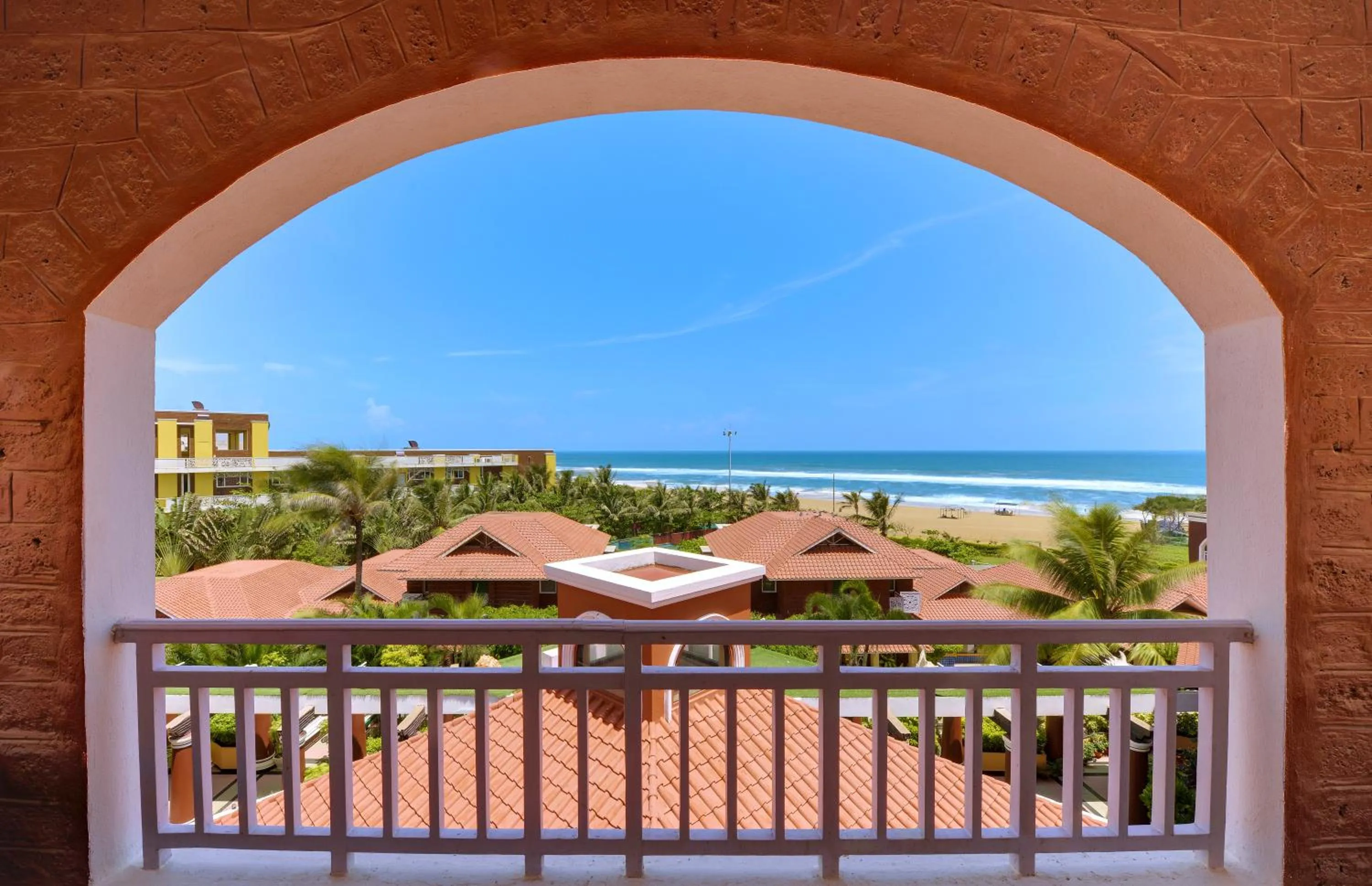 Balcony/Terrace in Mayfair Heritage