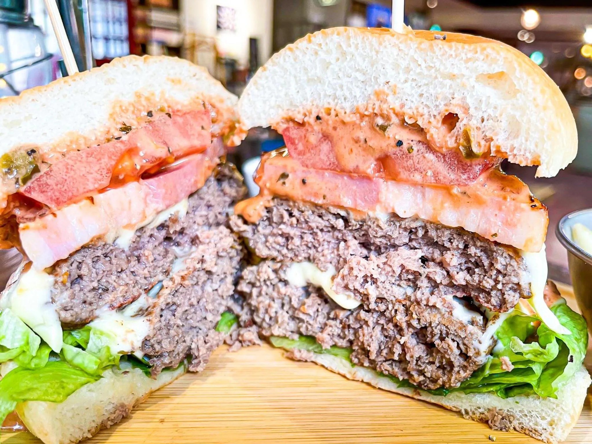 Food and drinks, Food in Bozanso