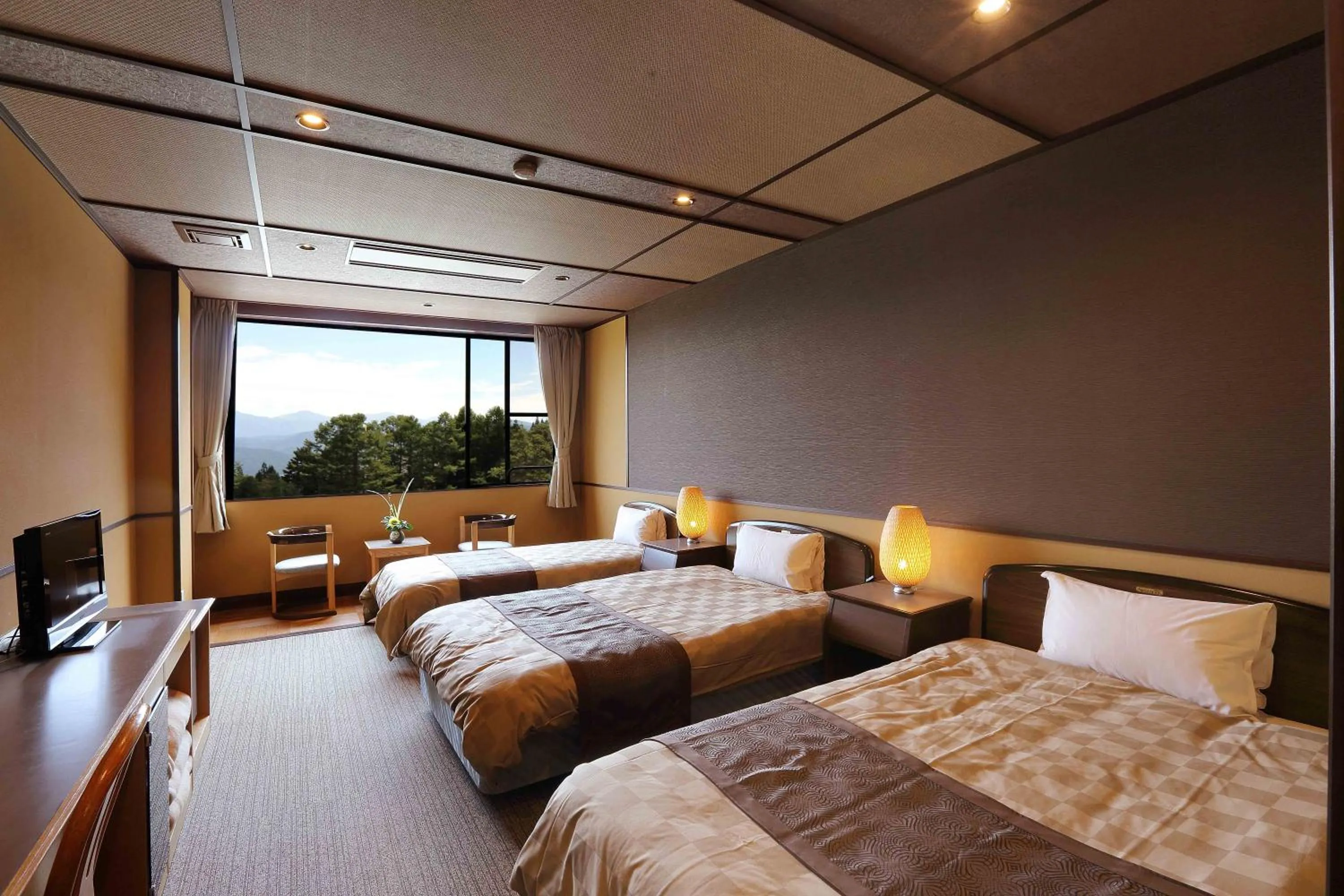 Bed in Futari Shizuka