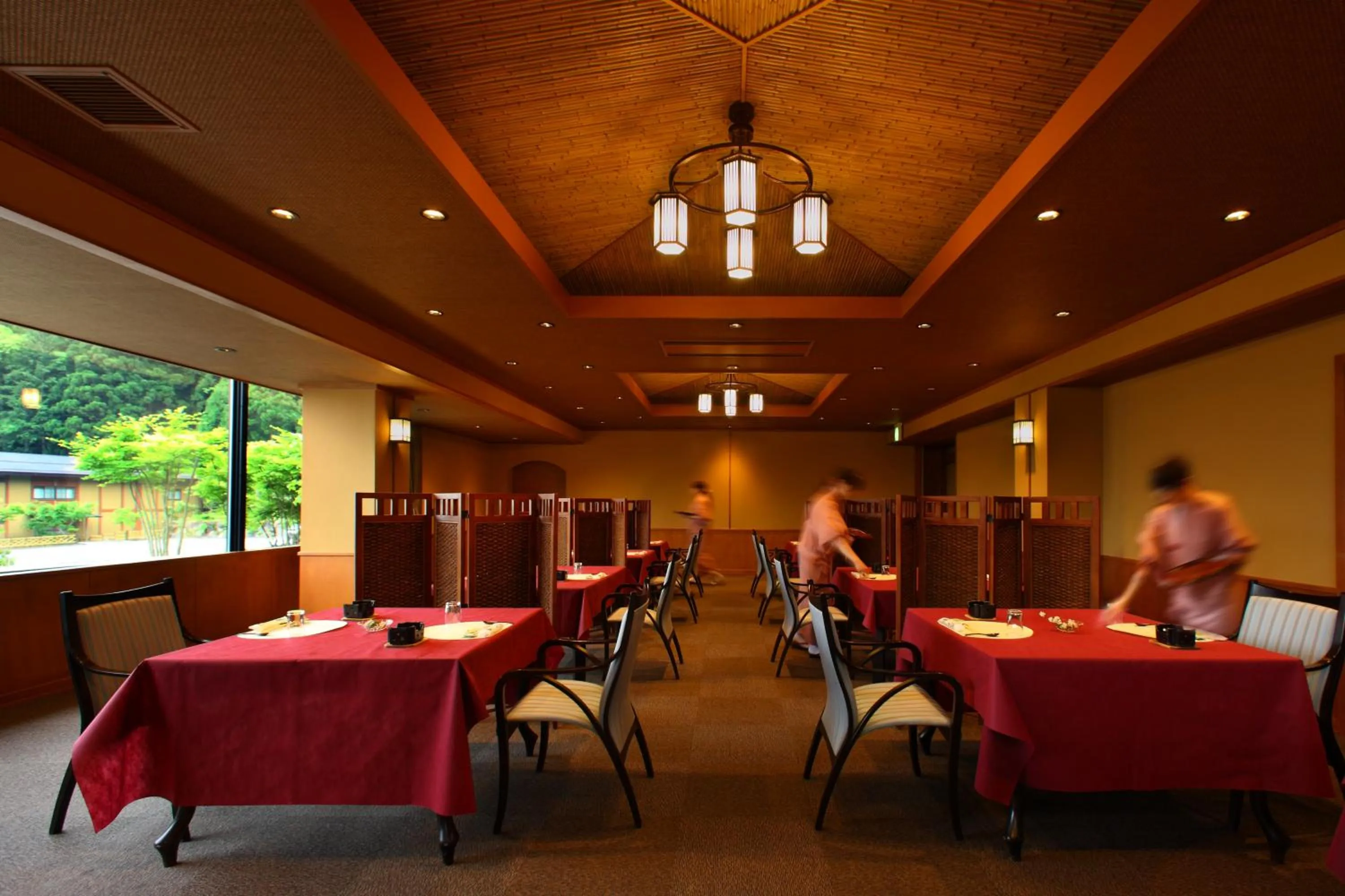 Restaurant/places to eat in Futari Shizuka