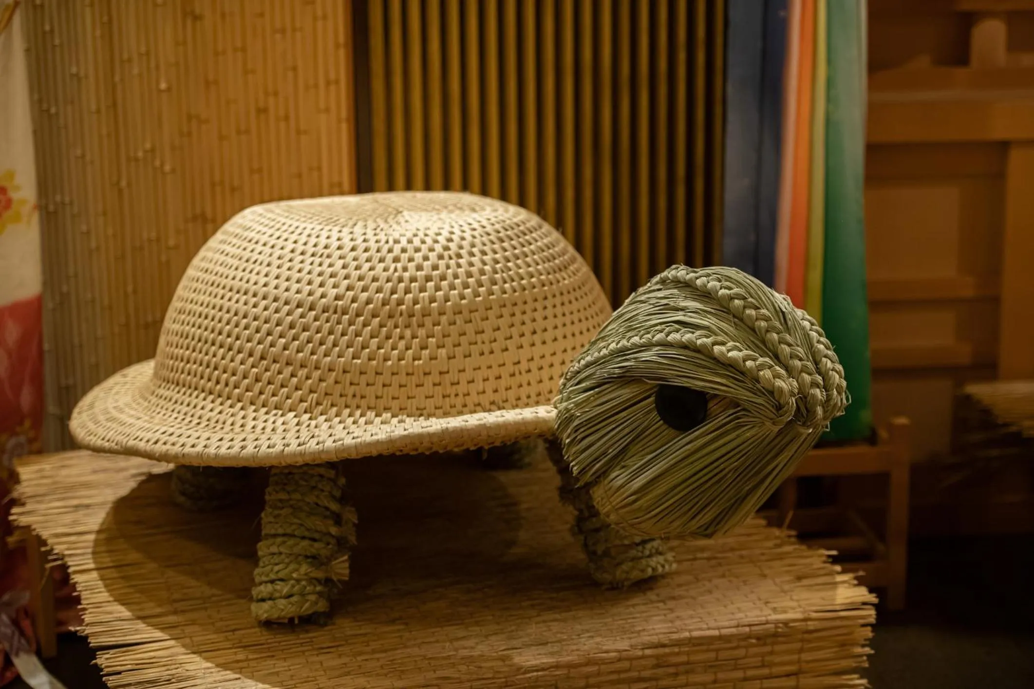 Place of worship in Futari Shizuka