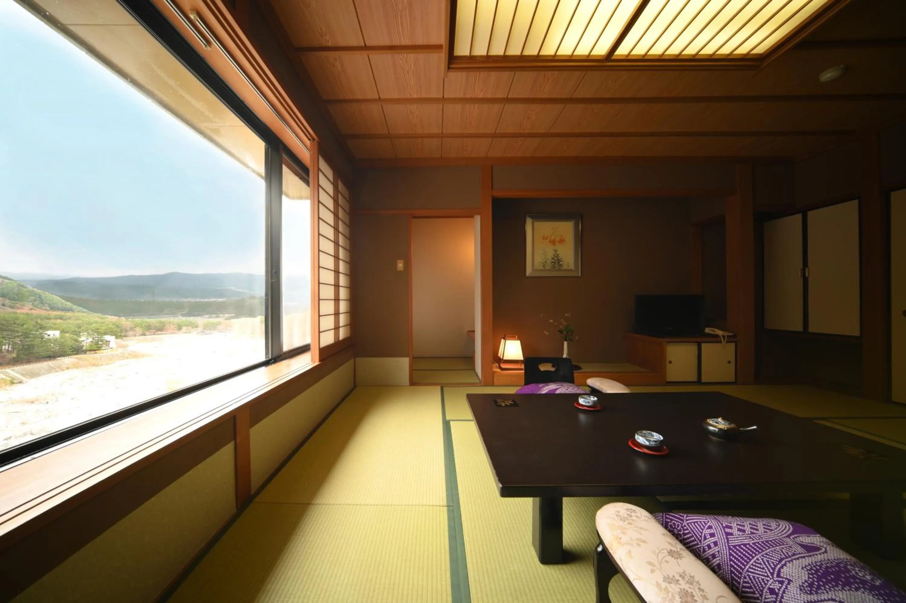 Living room in Futari Shizuka