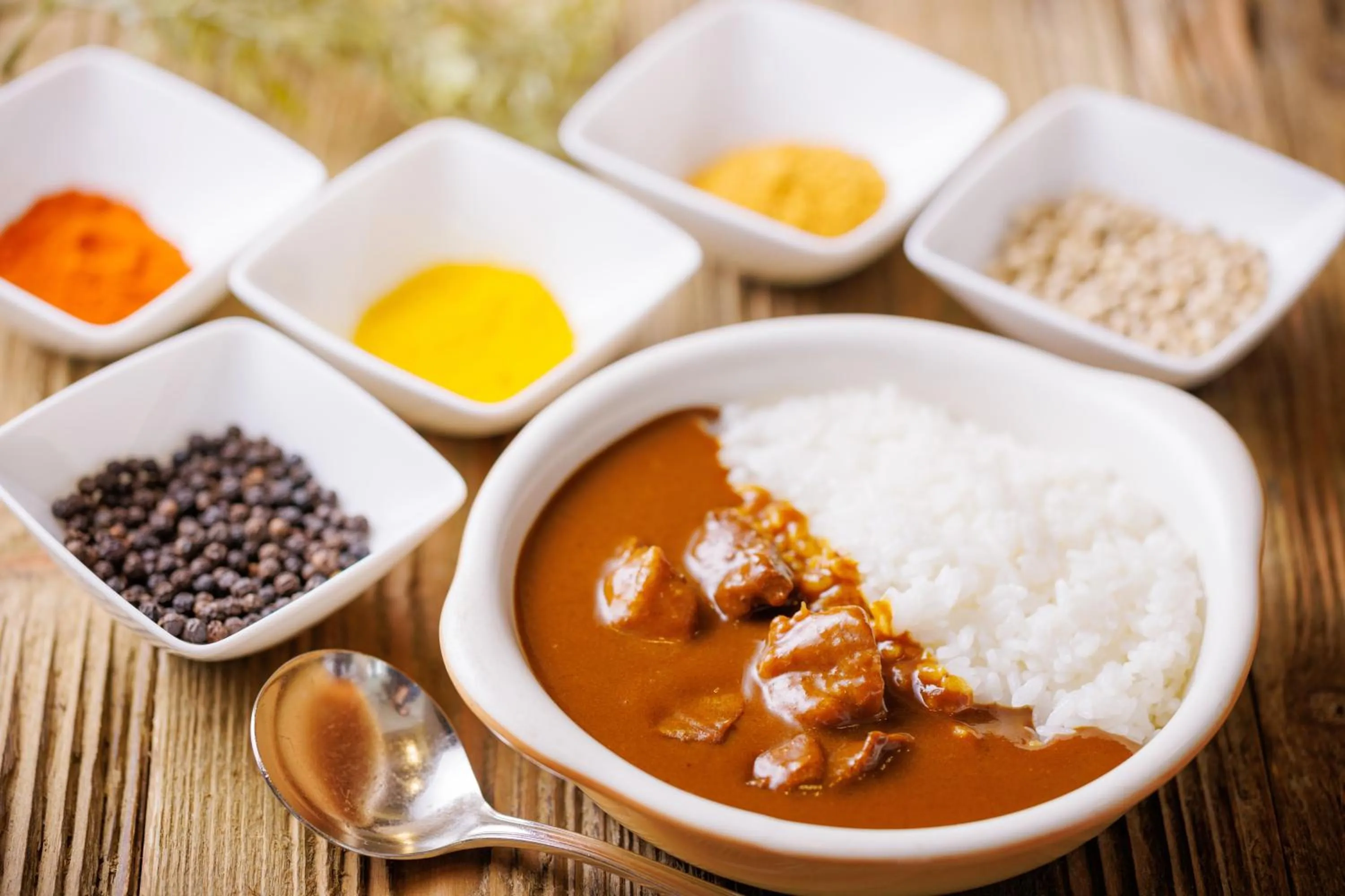 Restaurant/places to eat in Sendai Kokusai Hotel