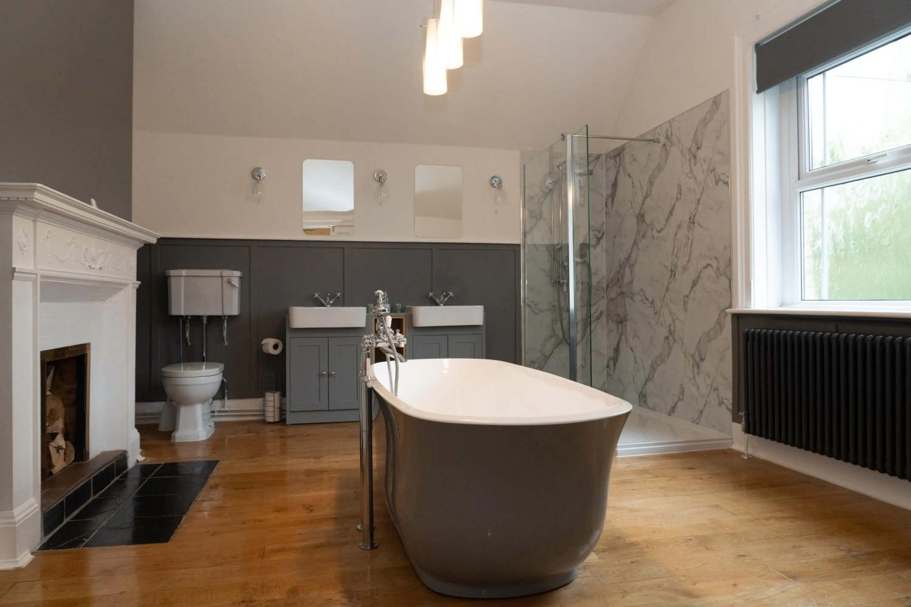 wedding in The Finch Hatton Arms