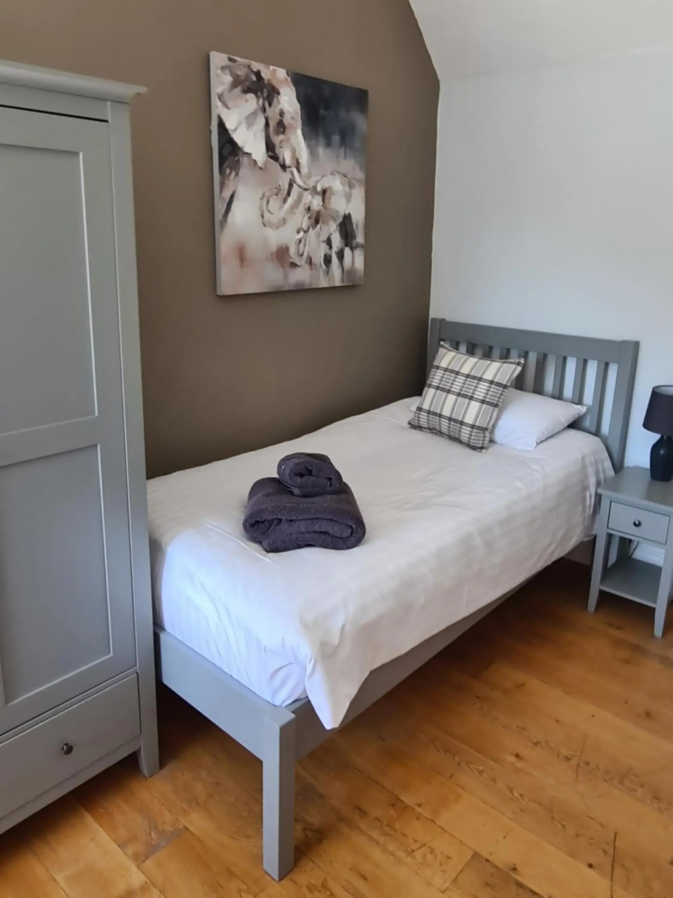 Twin Room in The Finch Hatton Arms Twin Room in The Finch Hatton Arms