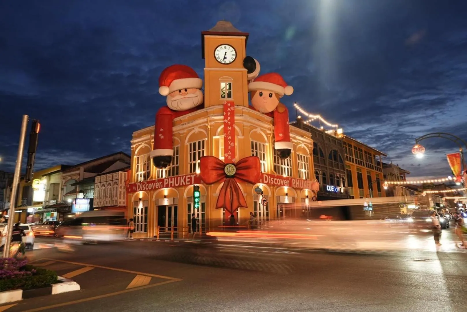 Nearby landmark in Book a Bed Poshtel - SHA Plus