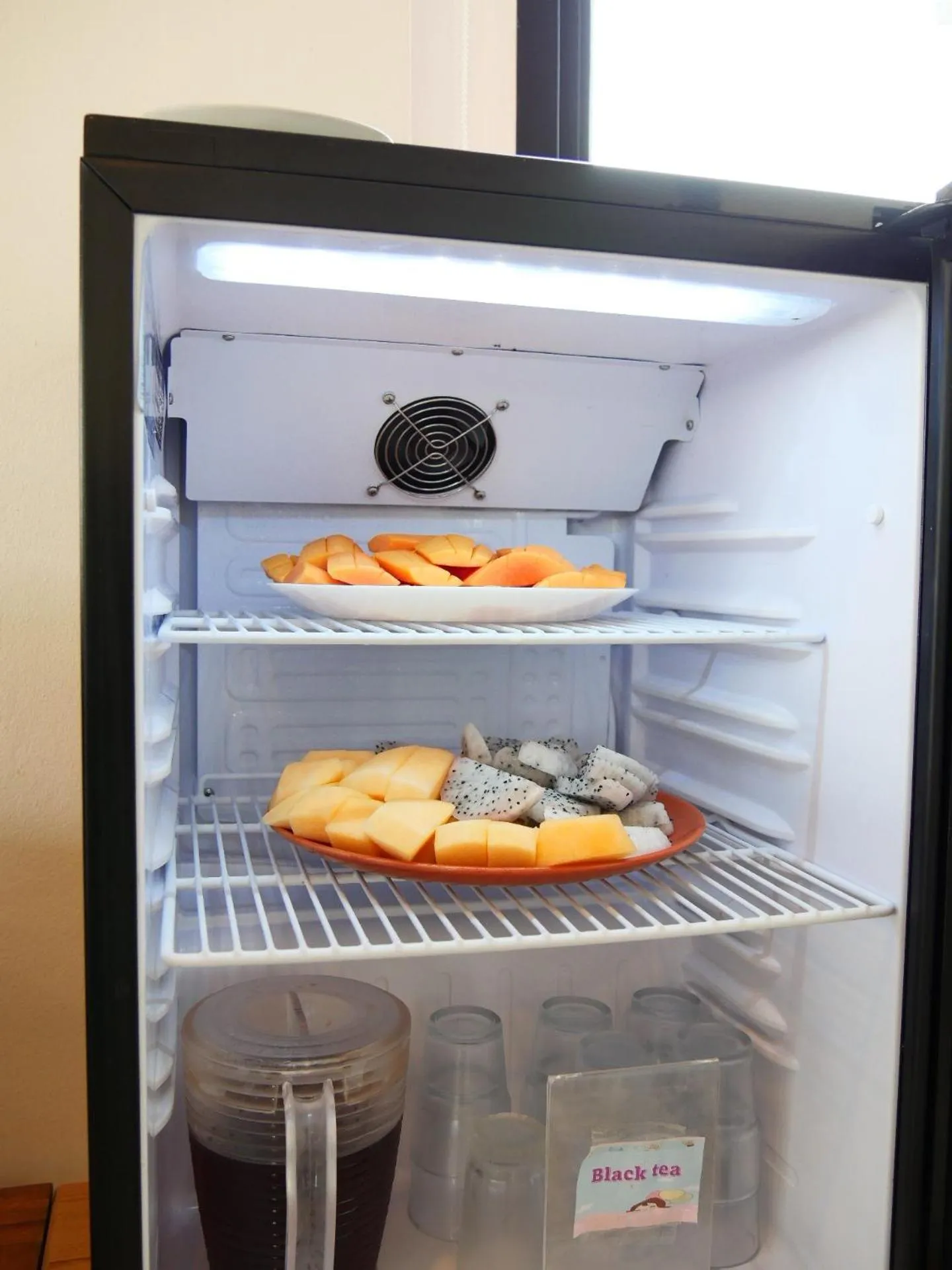 Breakfast in Book a Bed Poshtel - SHA Plus