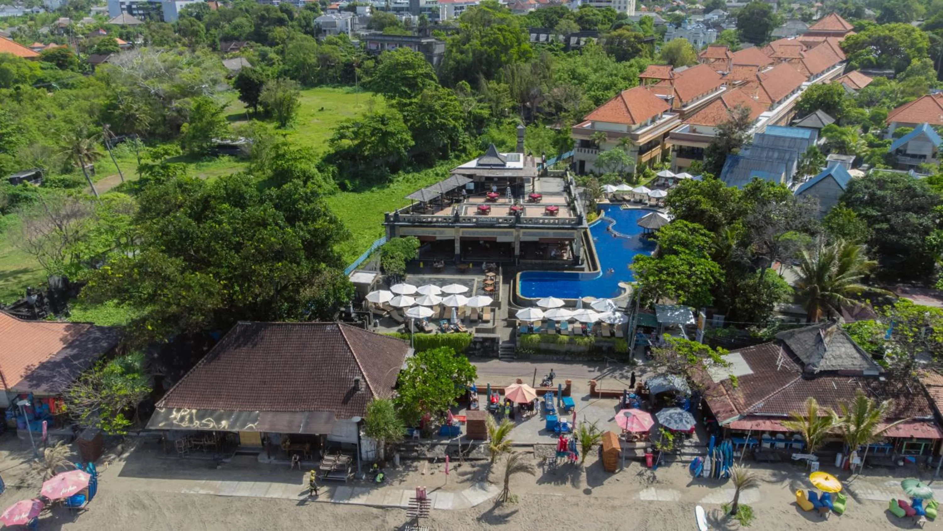 View (from property/room) in Pelangi Bali Hotel & Spa