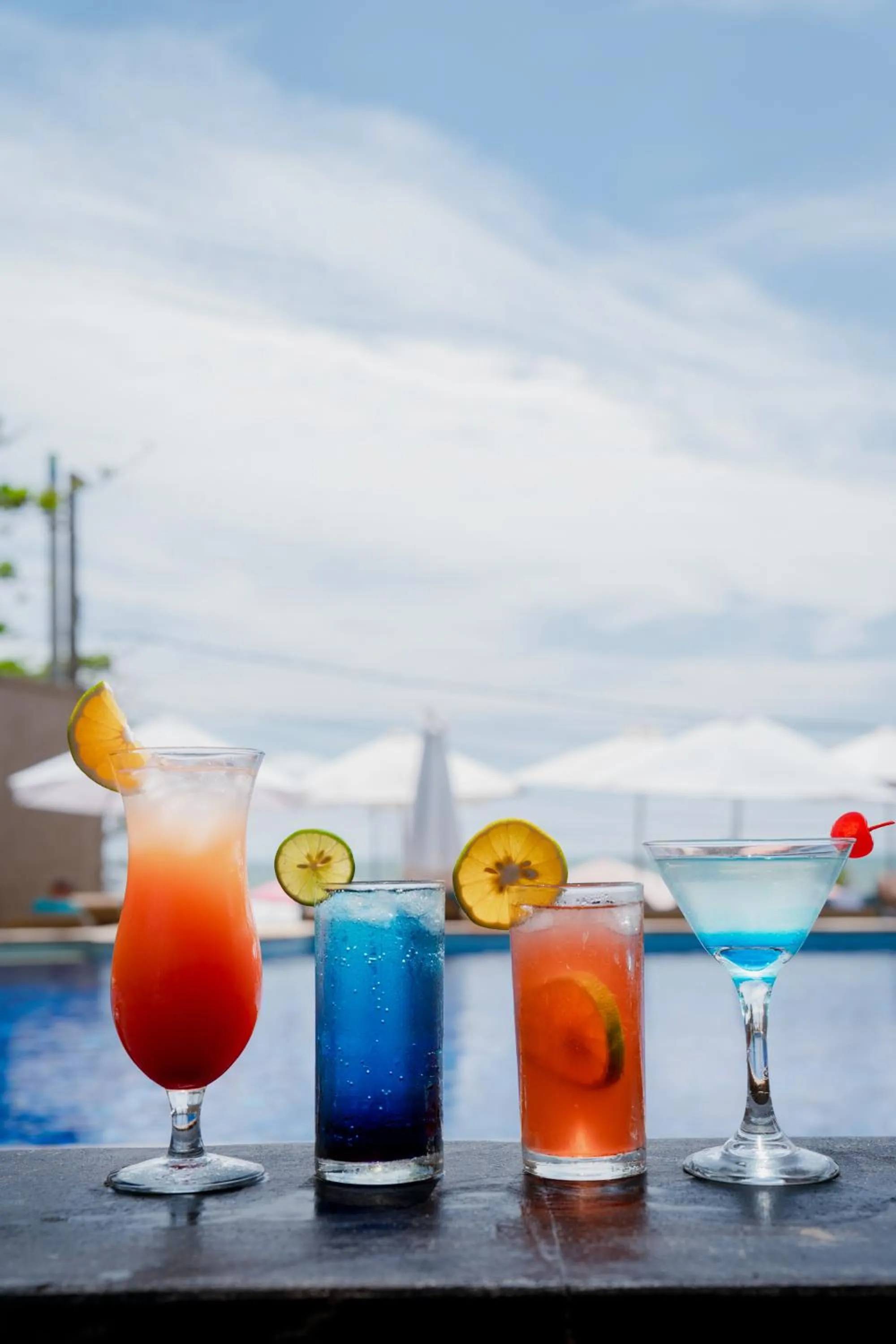 Drinks in Pelangi Bali Hotel & Spa