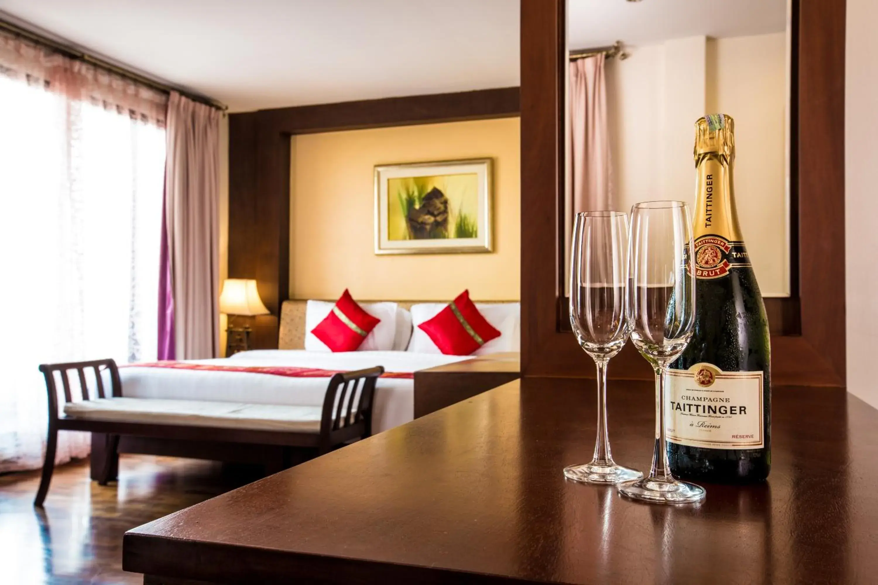 Suite with River View in Salana Boutique Hotel Suite with River View in Salana Boutique Hotel