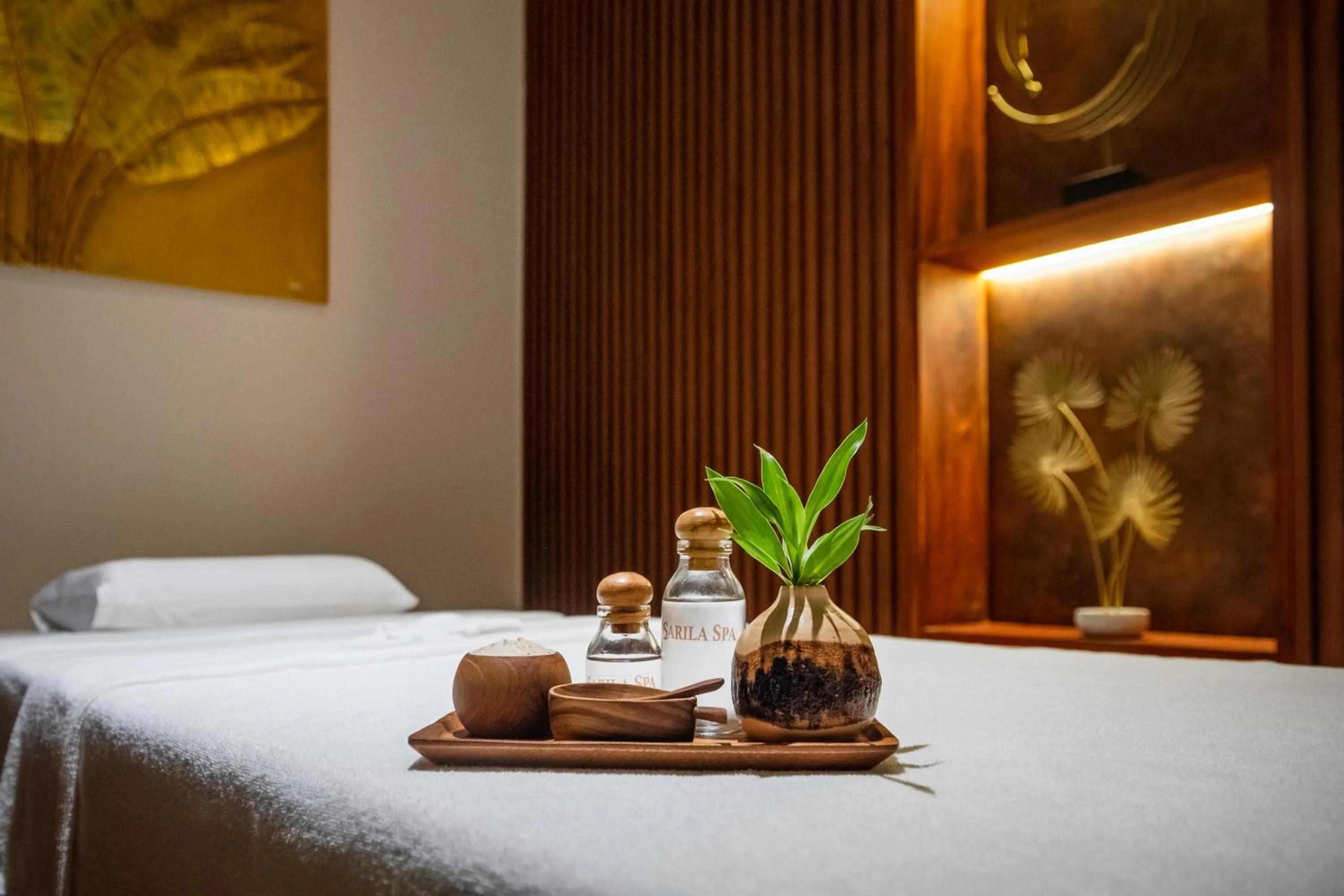 Spa and wellness centre/facilities, Bed in Salana Boutique Hotel