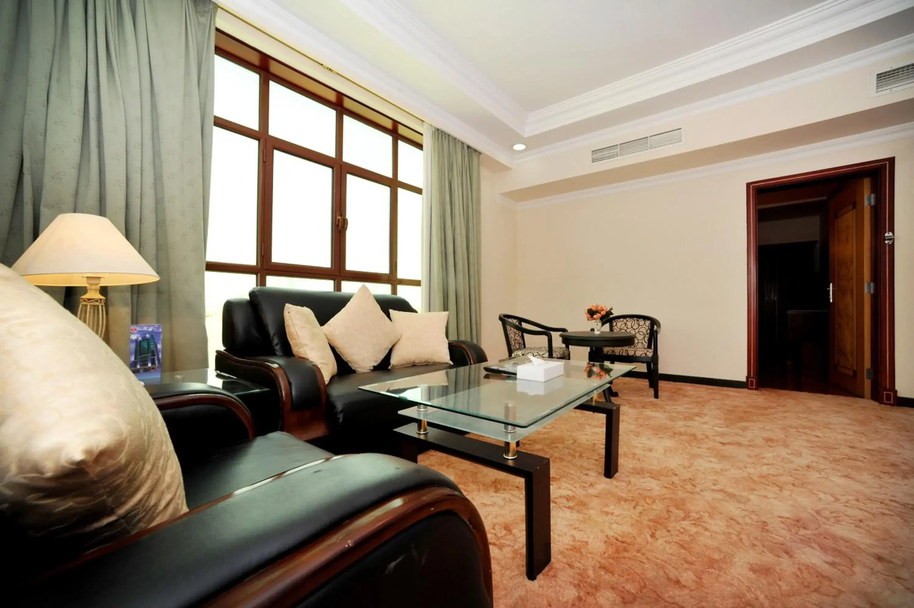 Deluxe Twin Room in Marco Polo Hotel Deluxe Twin Room in Marco Polo Hotel