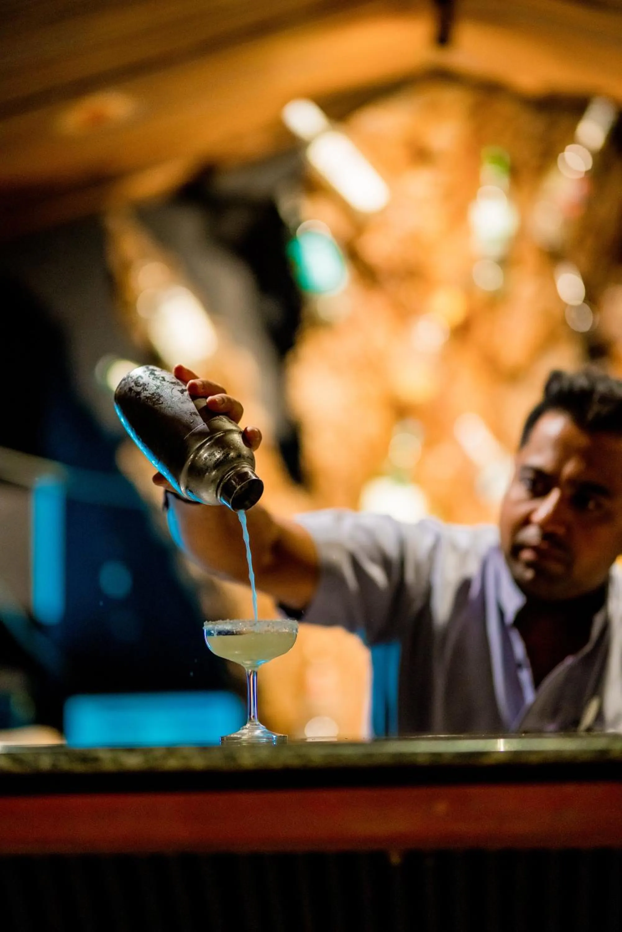 Lounge or bar in Lavendish Lake Giritale - Former Giritale Hotel