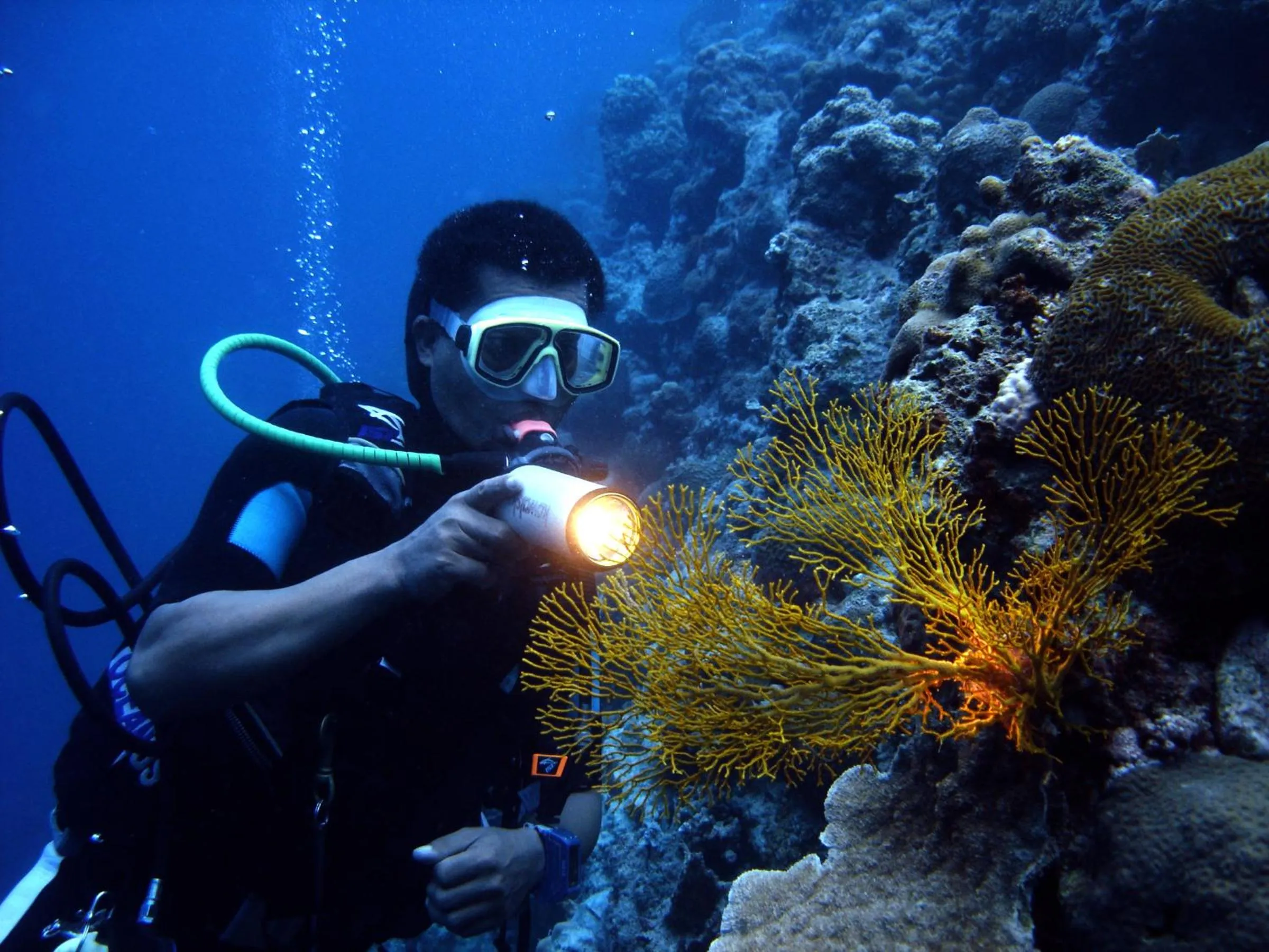 People in Plantation Bay a Real Resort with a Real Spa