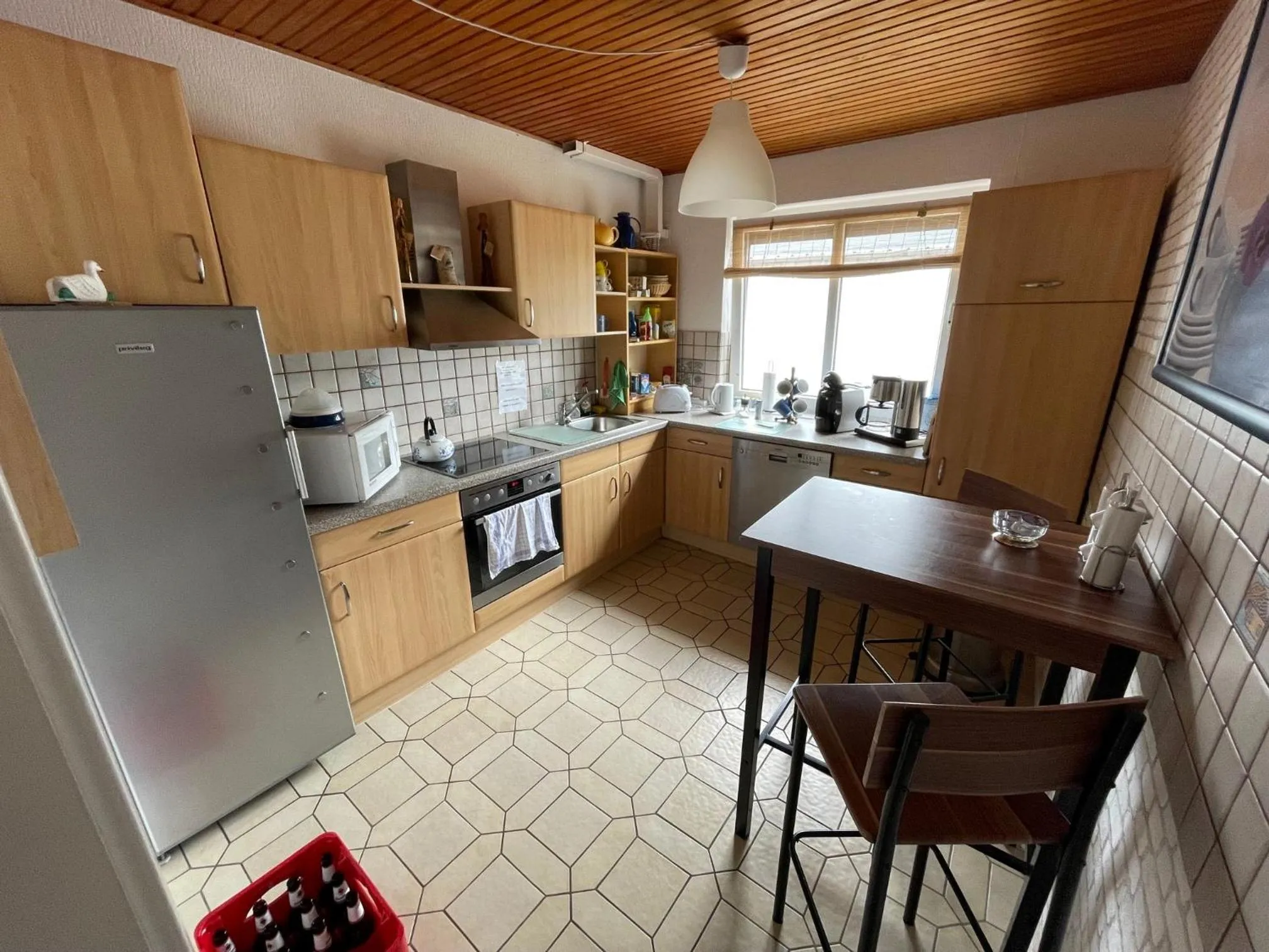 Kitchen or kitchenette in Maxbed