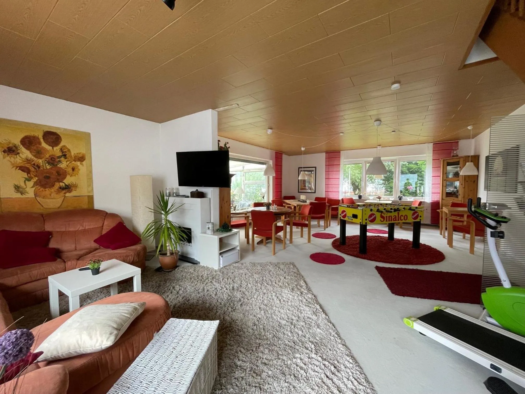 Lobby or reception in Maxbed