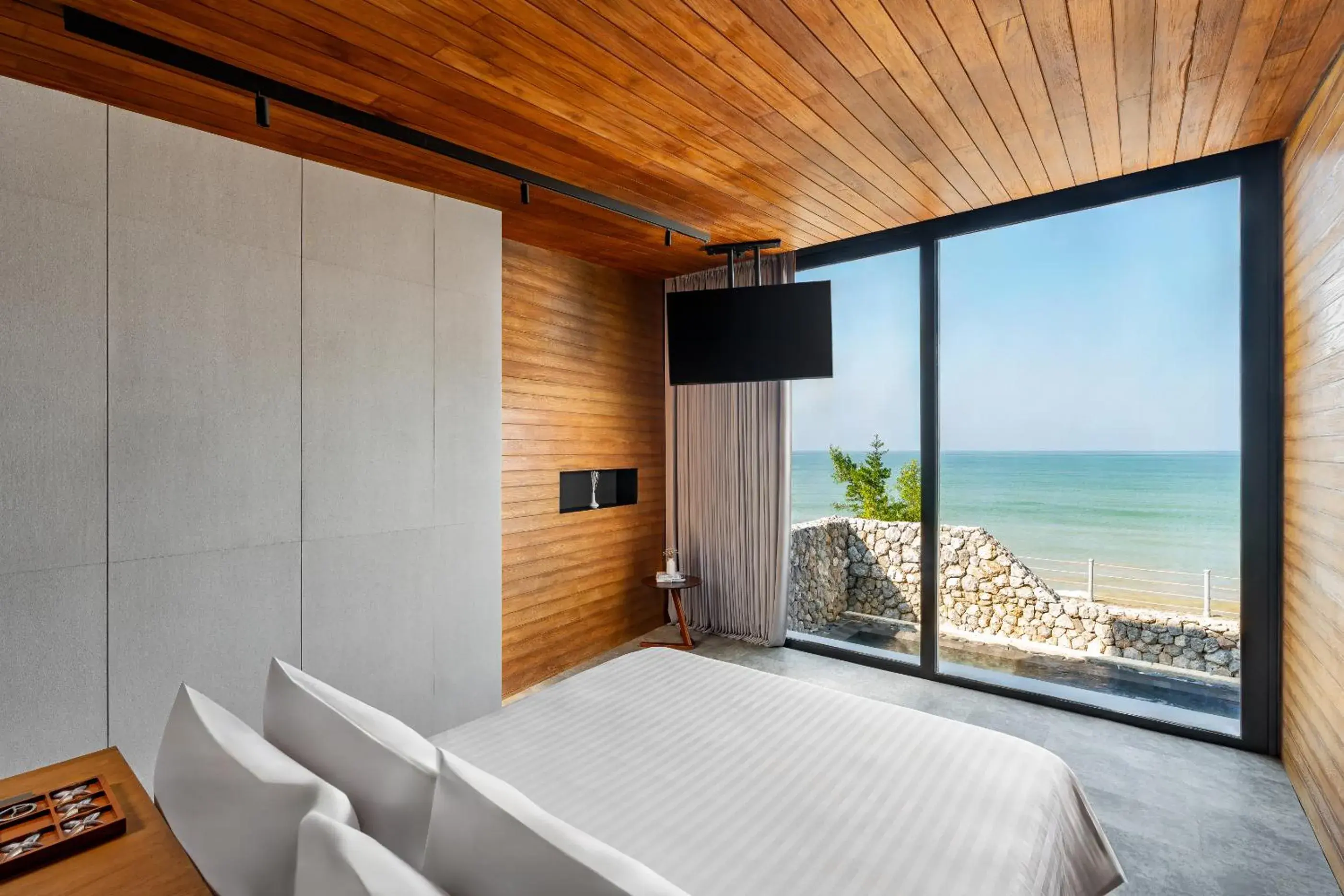 Suite with Private Pool - Beach Front in Casa De La Flora - SHA Extra Plus Suite with Private Pool - Beach Front in Casa De La Flora - SHA Extra Plus