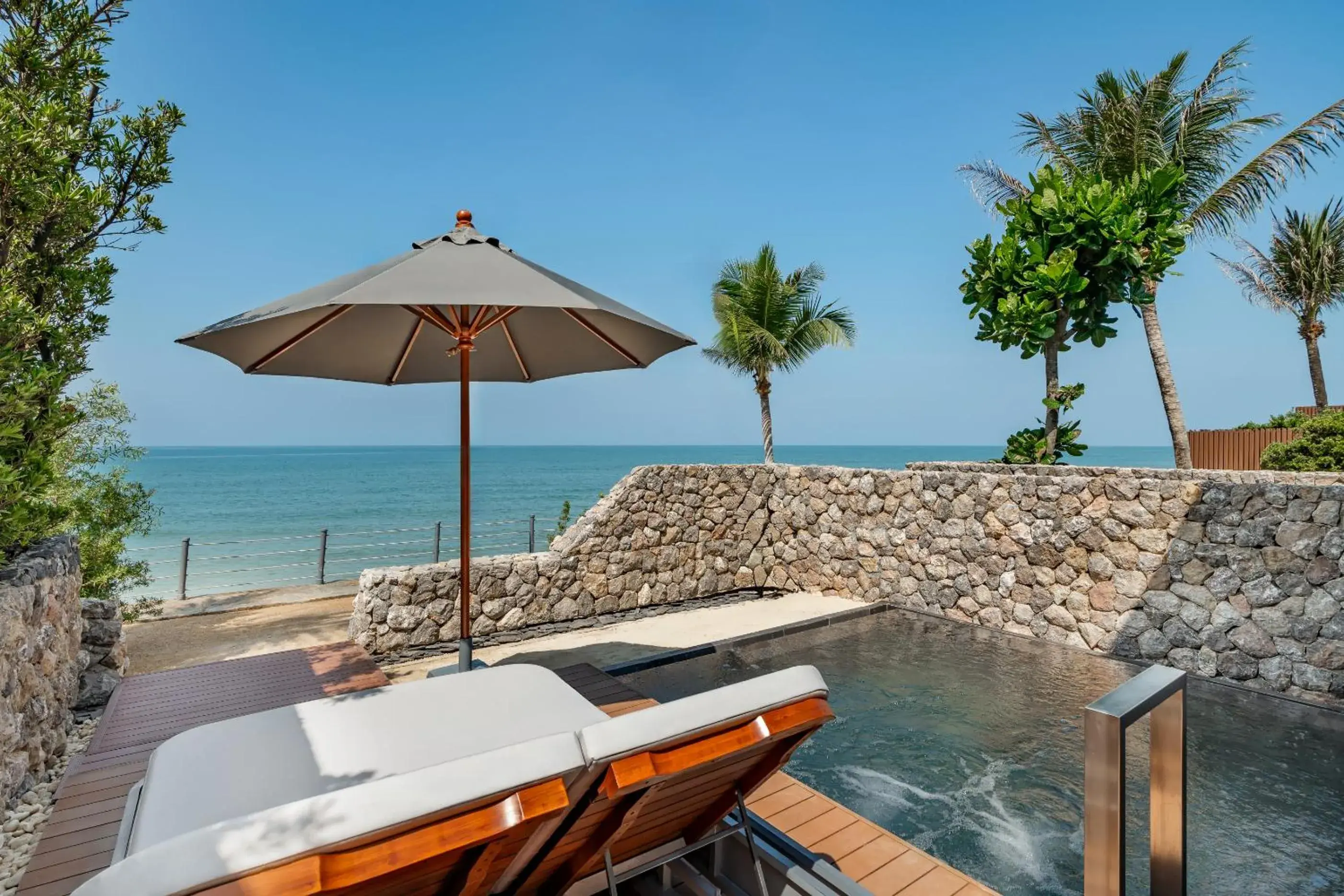 Villa with Private Pool - Beach Front in Casa De La Flora - SHA Extra Plus Villa with Private Pool - Beach Front in Casa De La Flora - SHA Extra Plus