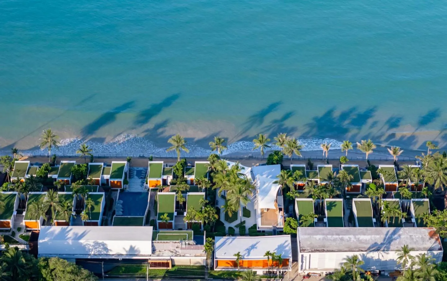 Property building in Casa De La Flora - SHA Extra Plus