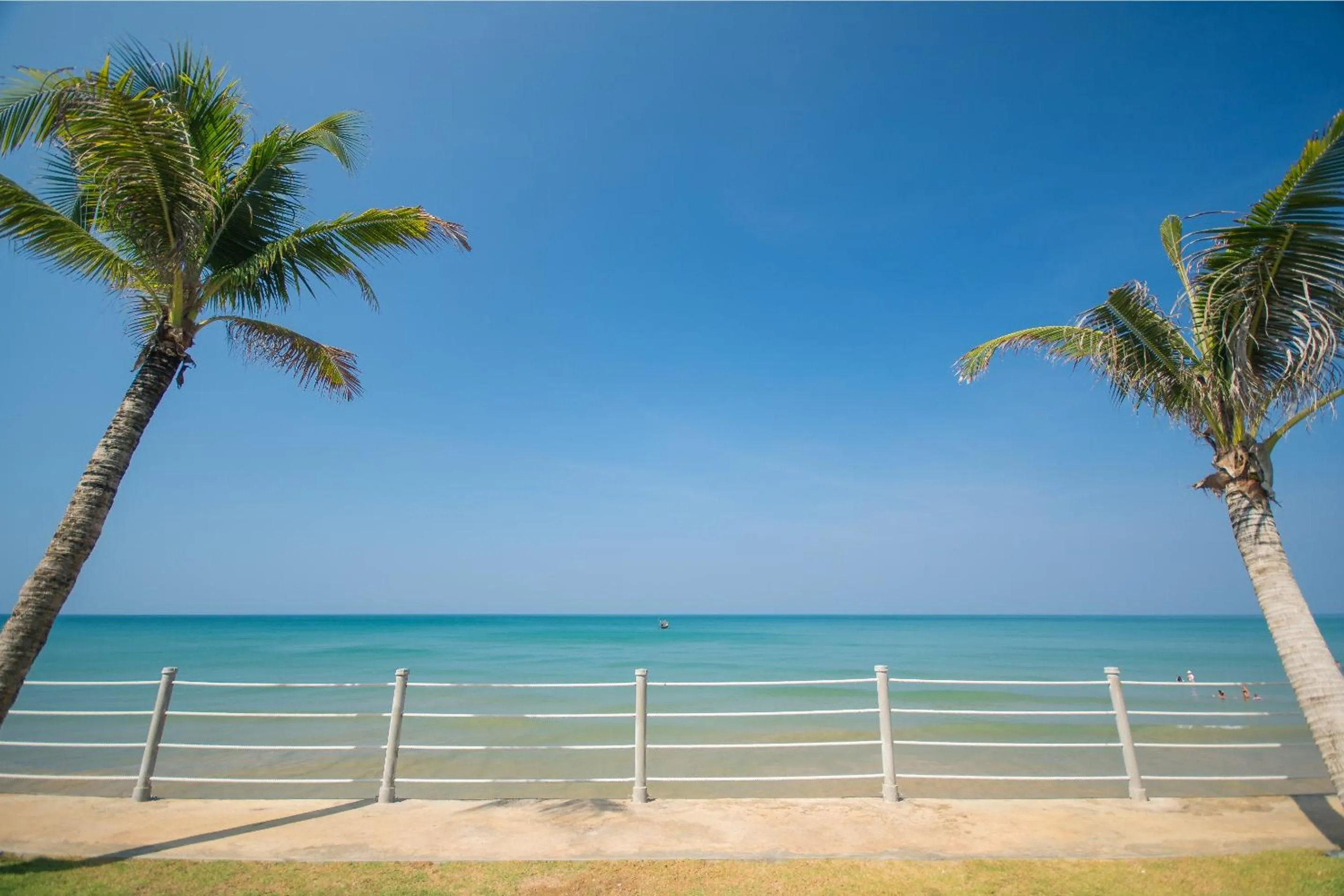 View (from property/room) in Casa De La Flora - SHA Extra Plus