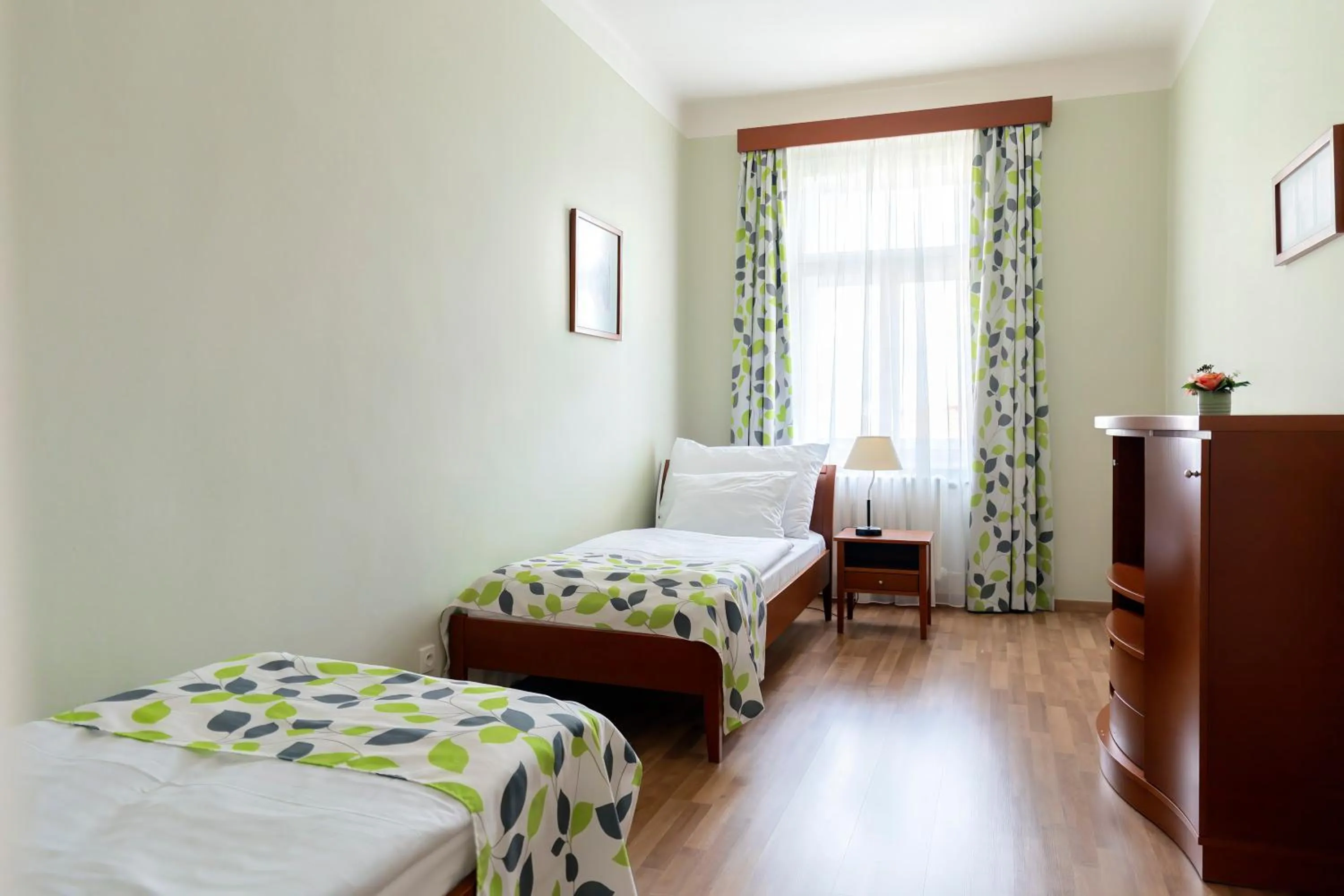 Bedroom, Bed in Hotel Orion