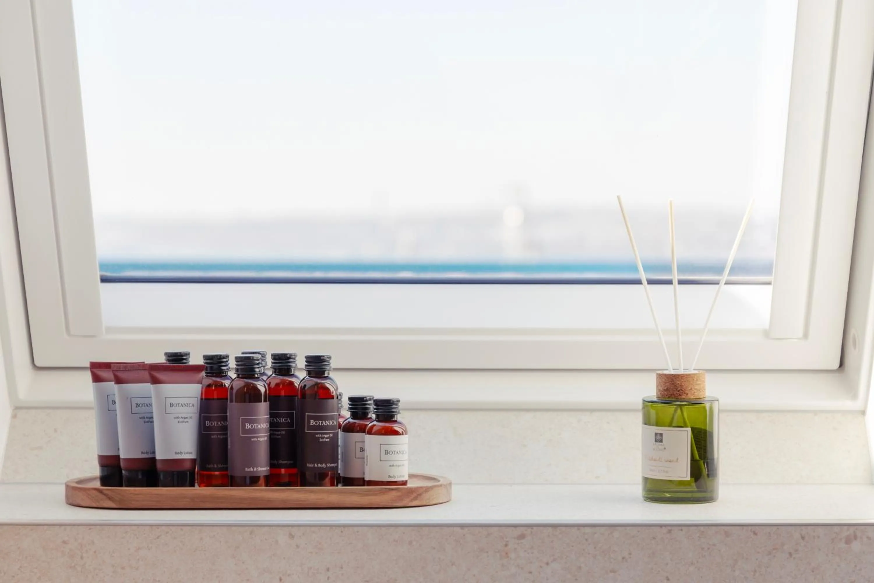 Bathroom in Hotel Orion