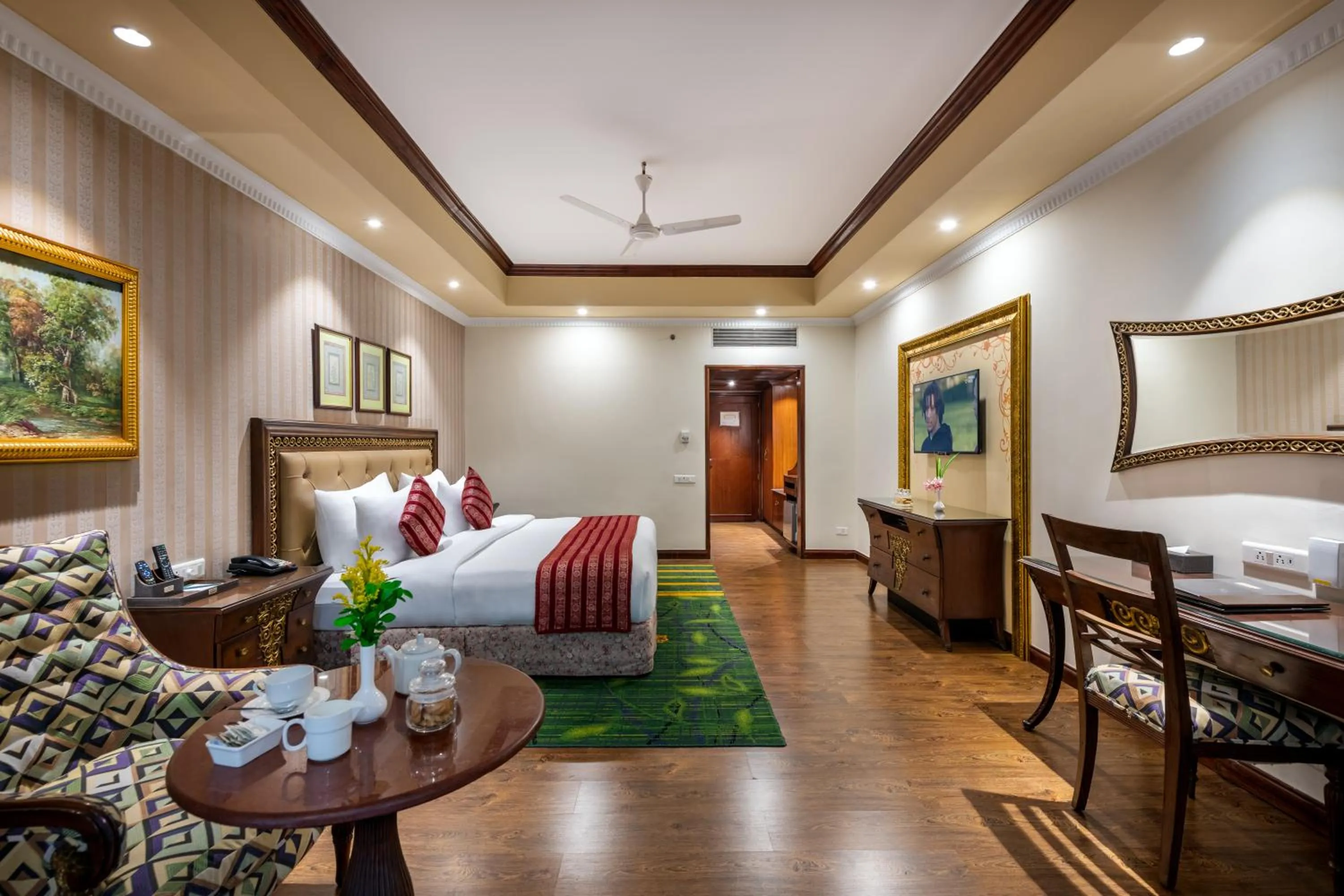 Bed in Mayfair Lagoon