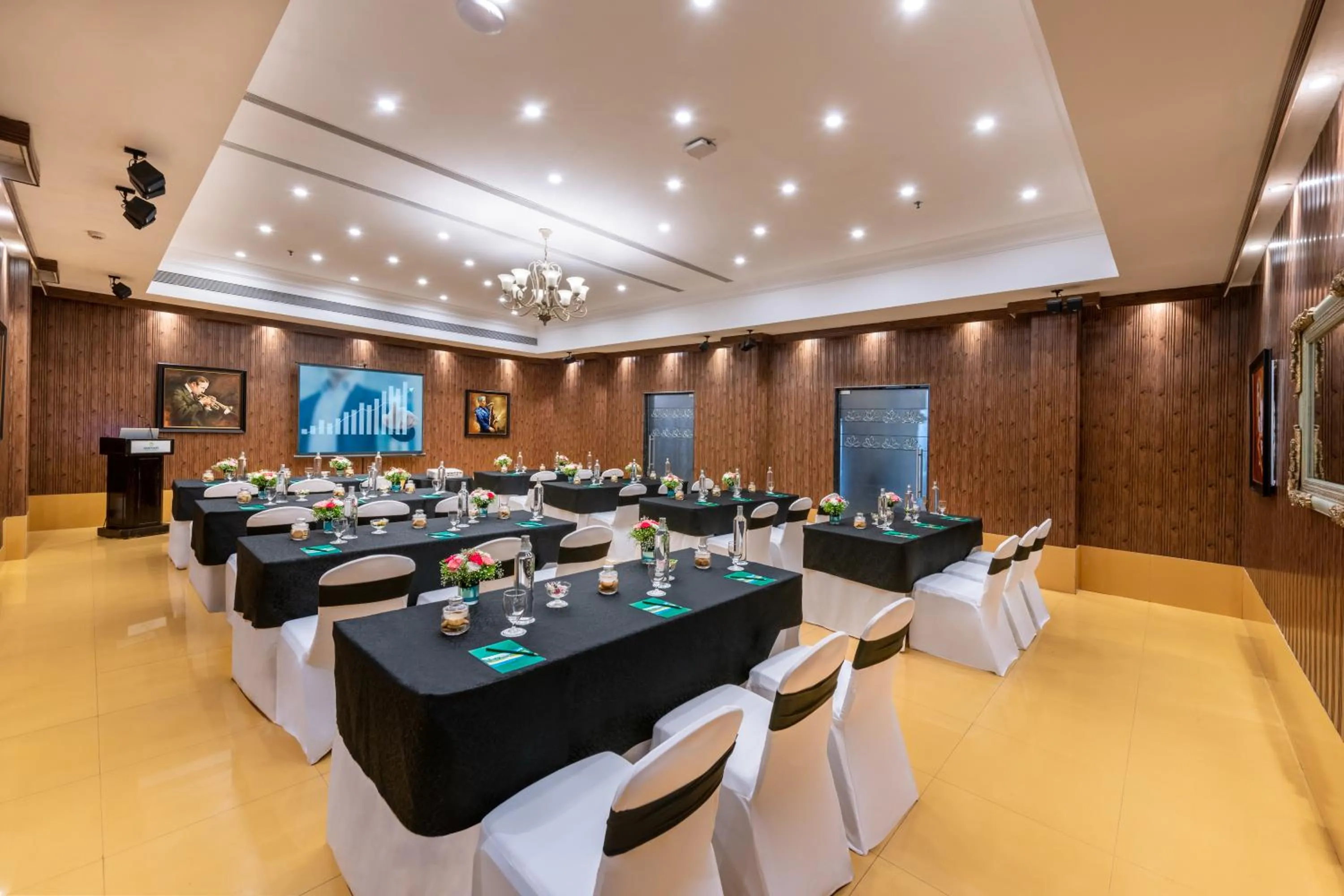 Meeting/conference room in Mayfair Lagoon