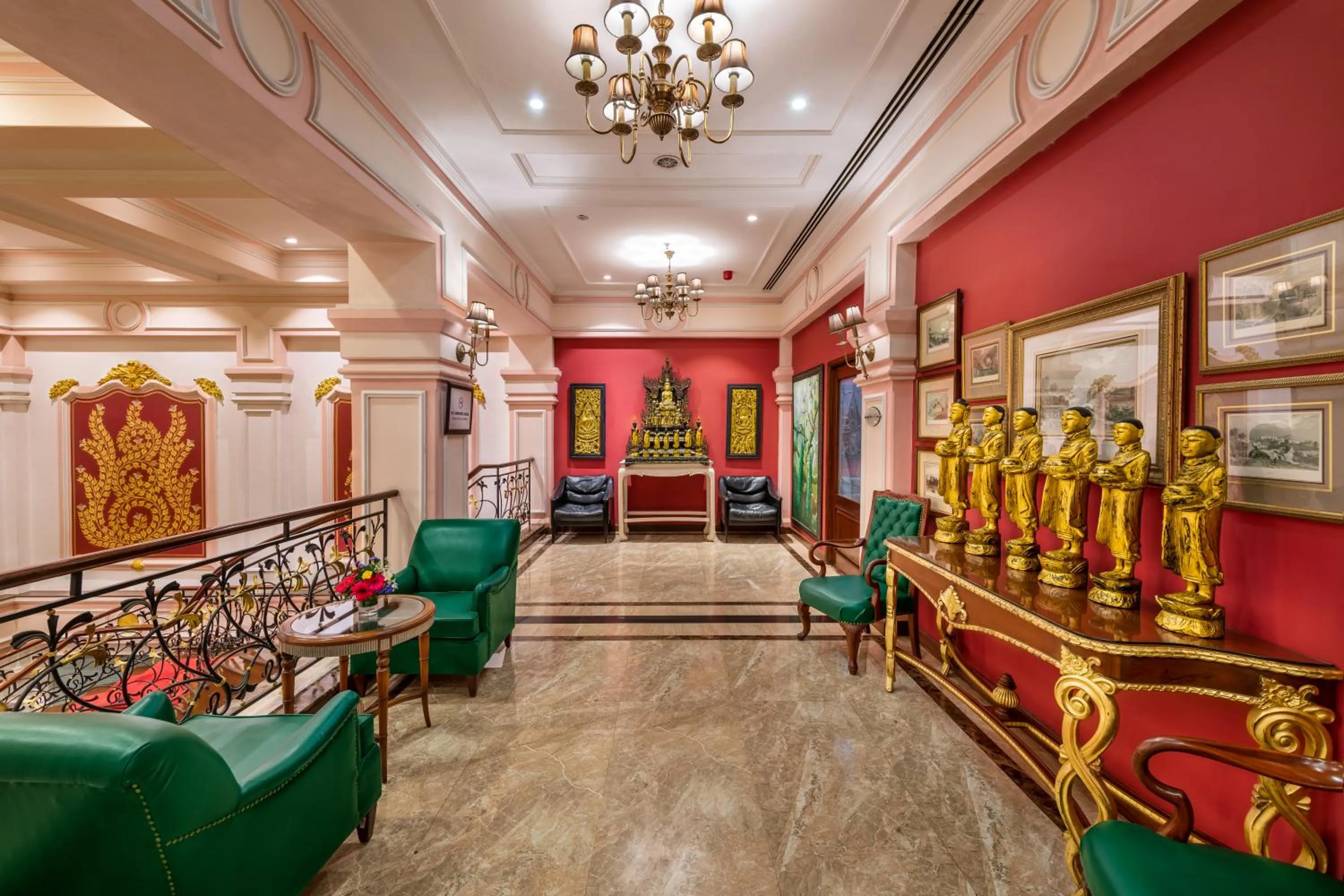 View (from property/room) in Mayfair Lagoon