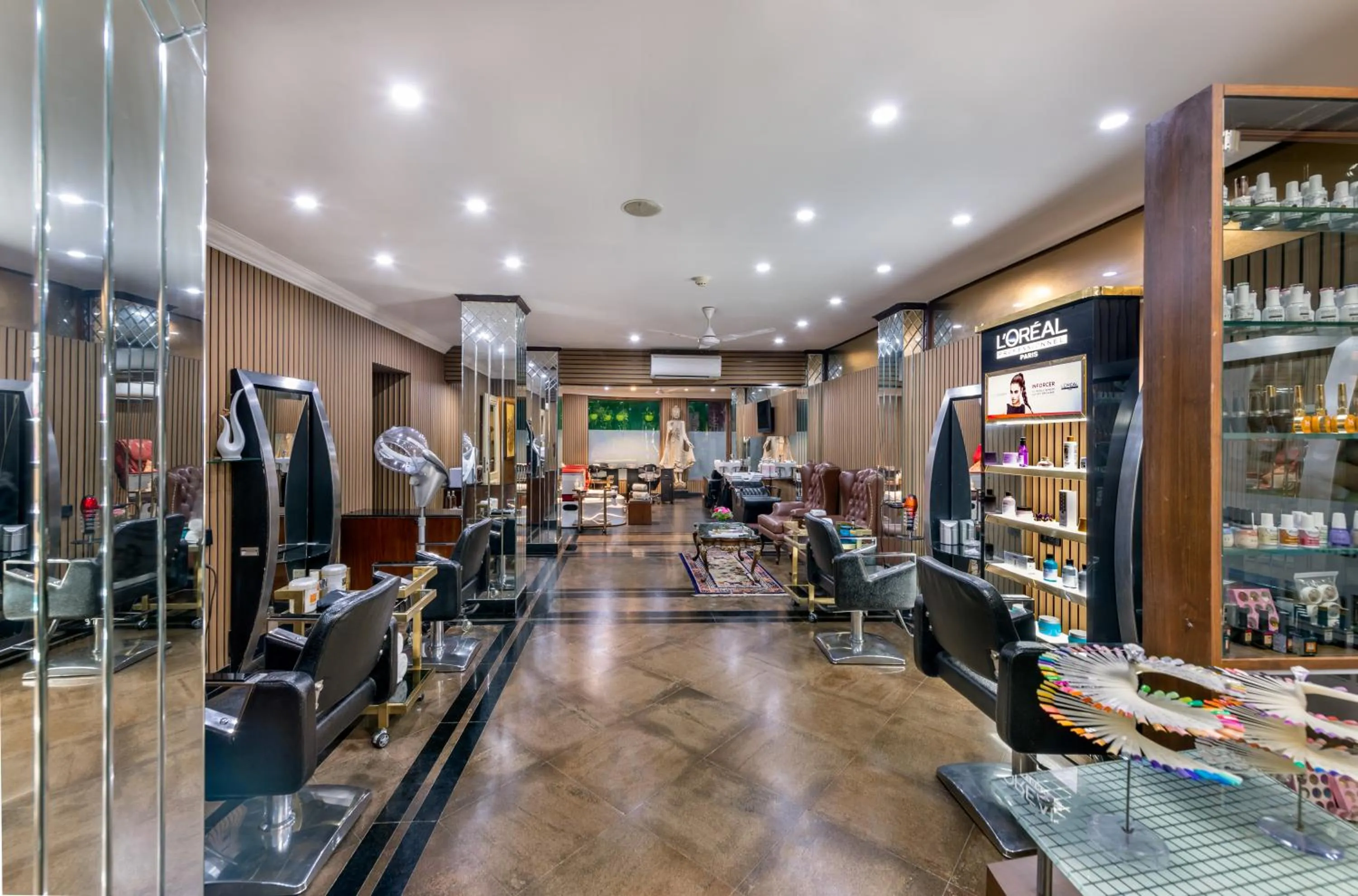 Spa and wellness centre/facilities in Mayfair Lagoon