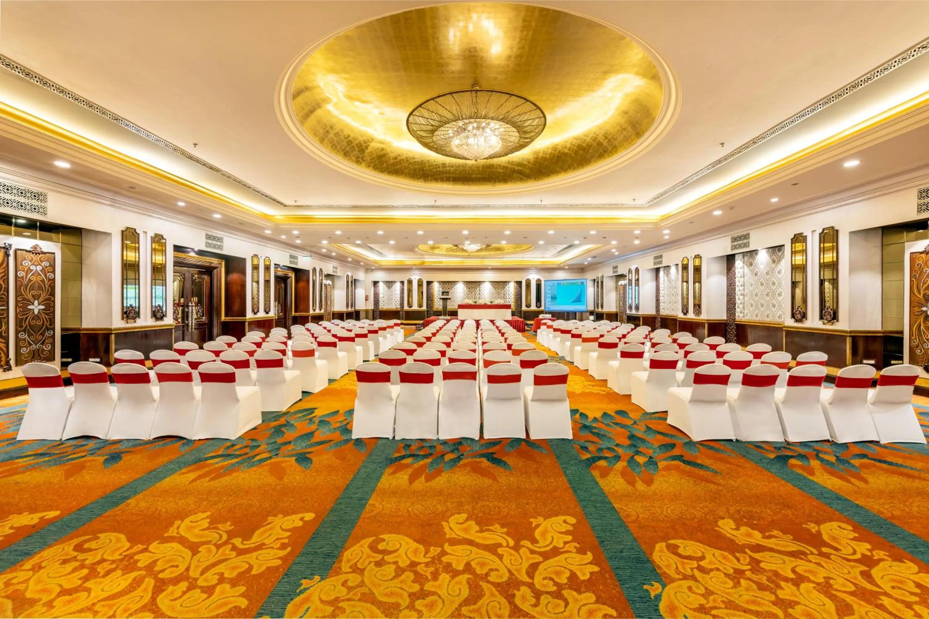 Banquet/Function facilities in Mayfair Lagoon