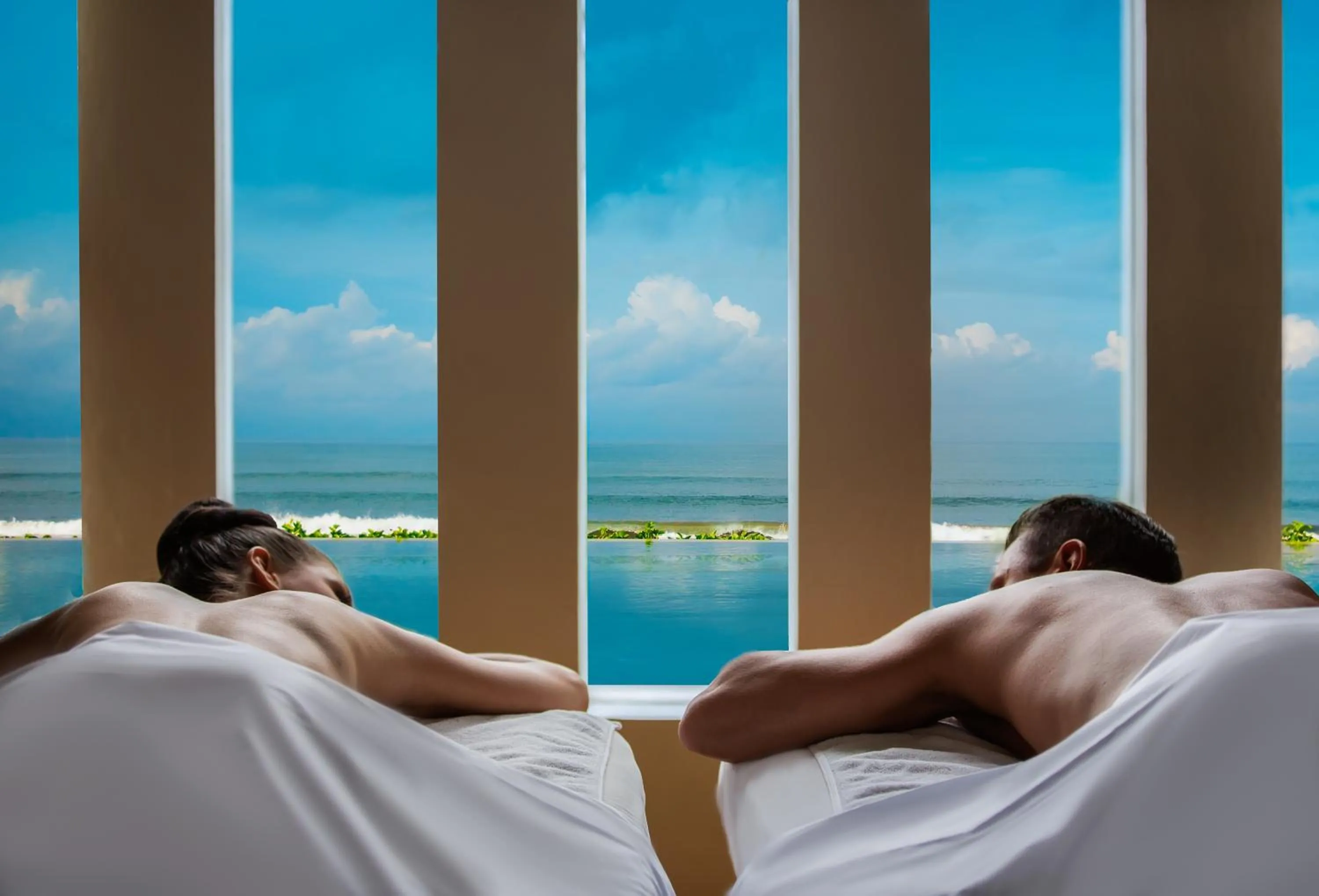 Massage in The Seminyak Beach Resort & Spa