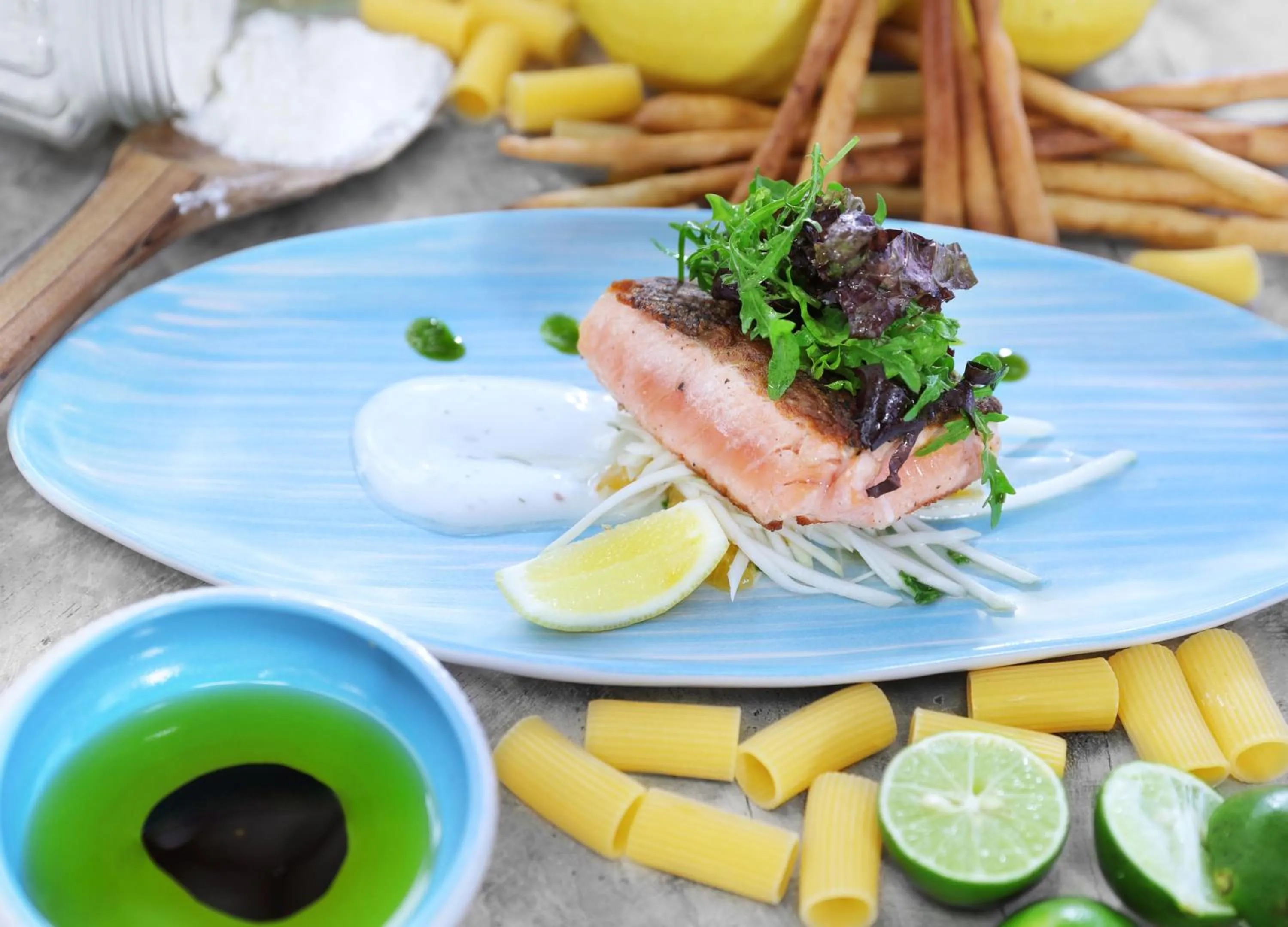 Food in The Seminyak Beach Resort & Spa
