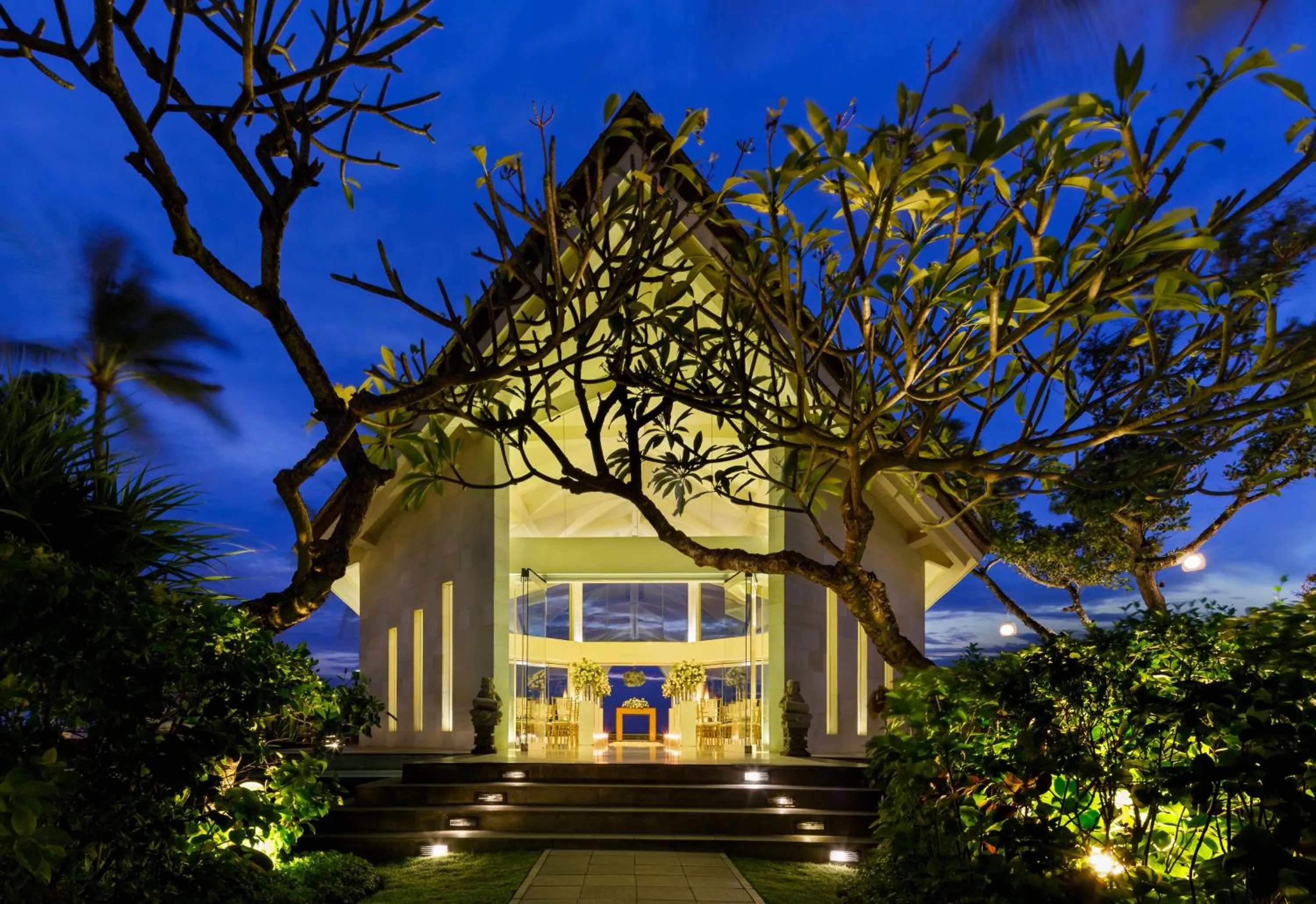 Area and facilities in The Seminyak Beach Resort & Spa