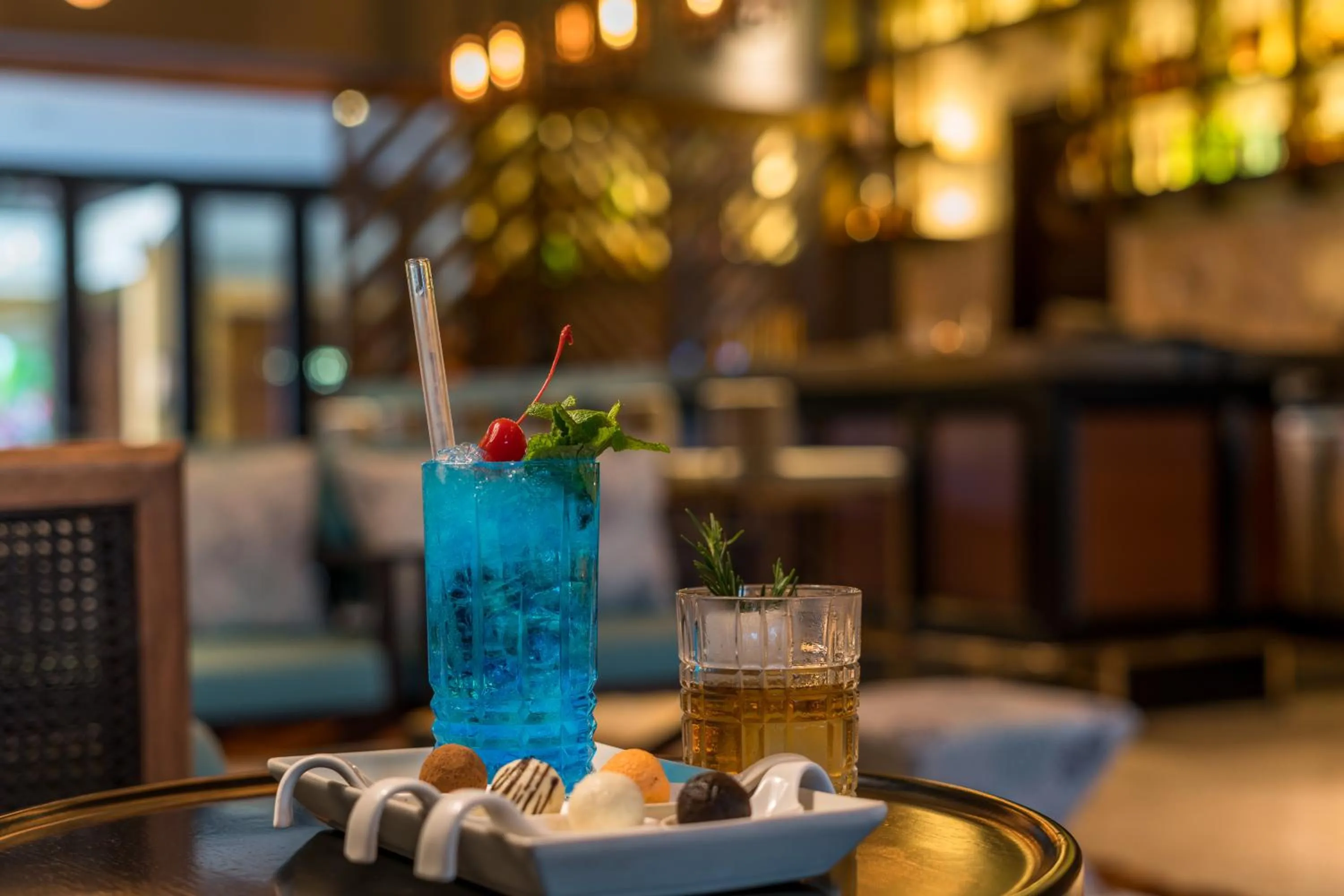 Meals in The Seminyak Beach Resort & Spa