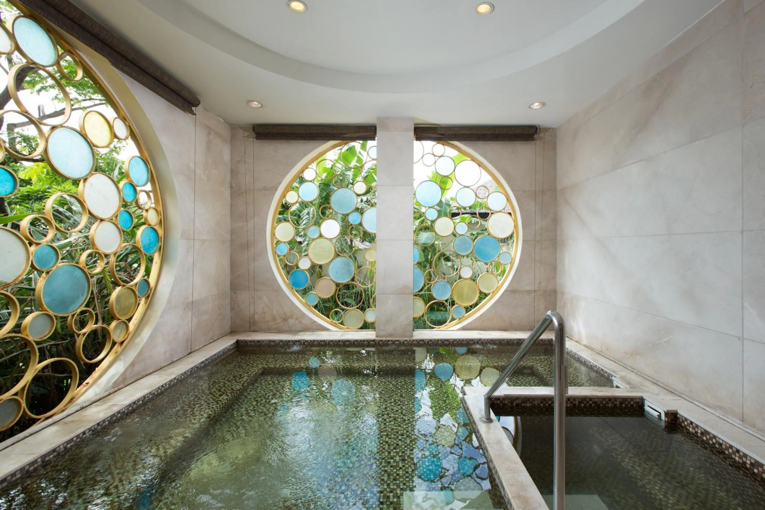 Spa and wellness centre/facilities in The Seminyak Beach Resort & Spa