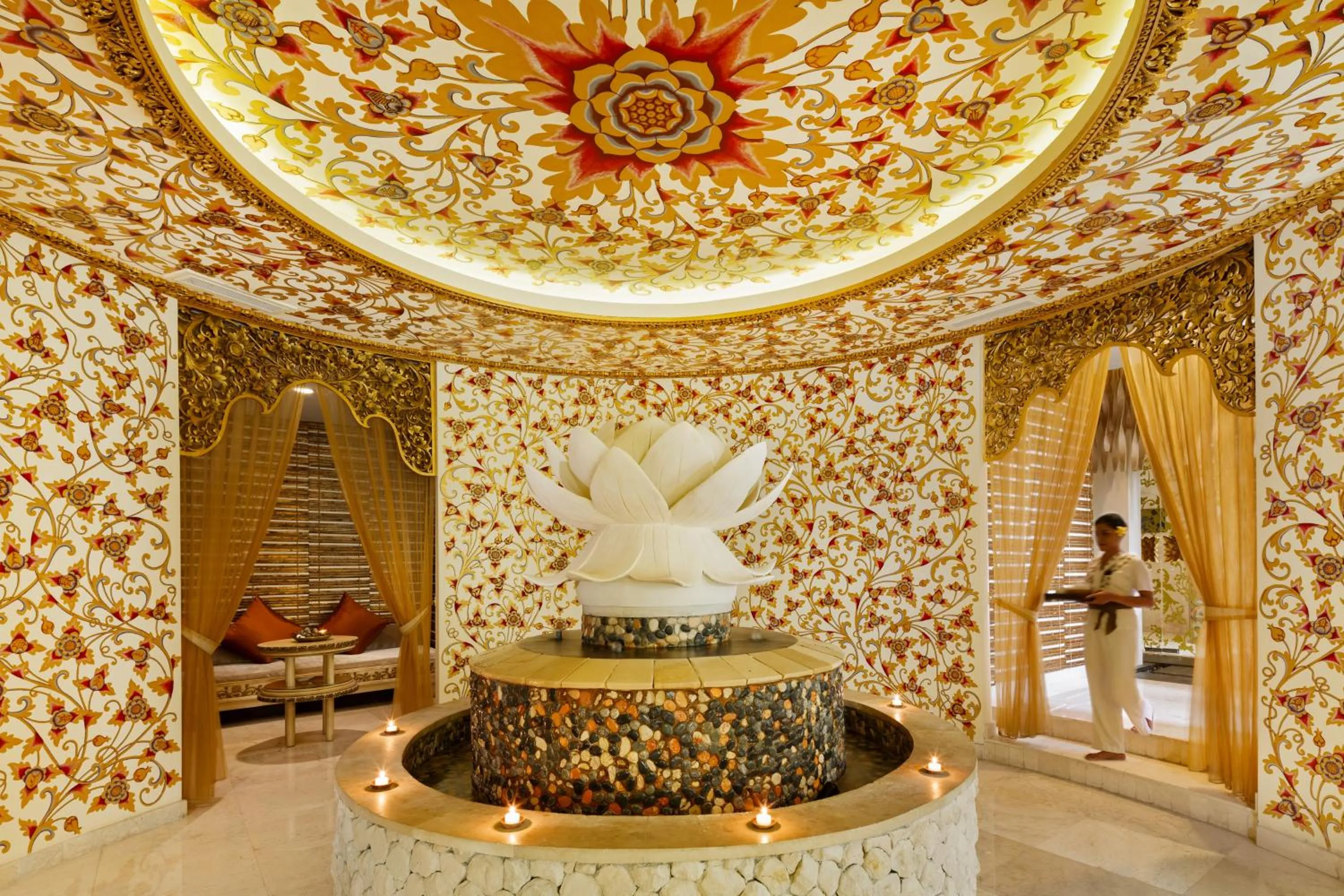 Spa and wellness centre/facilities in The Seminyak Beach Resort & Spa