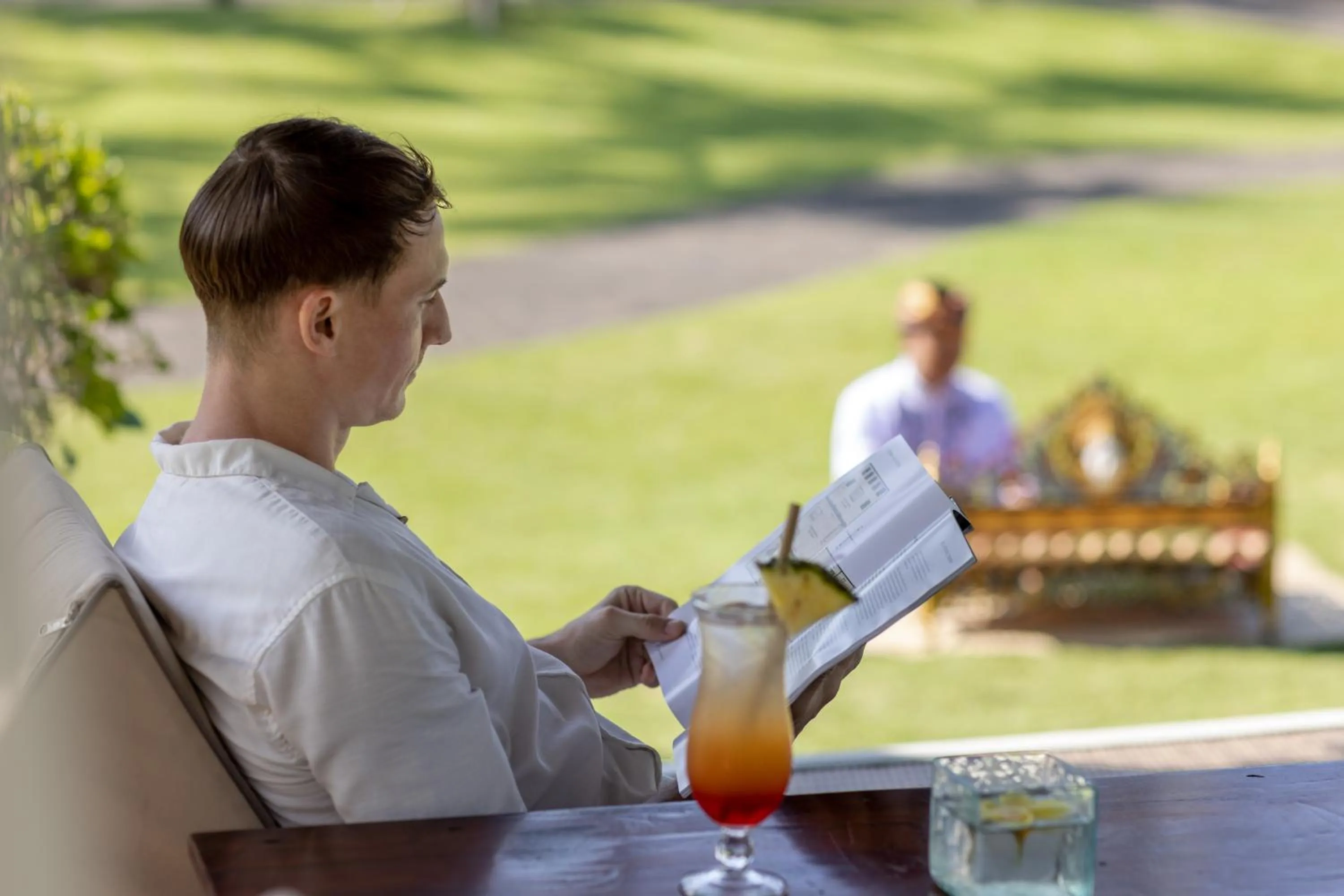 Activities in The Seminyak Beach Resort & Spa