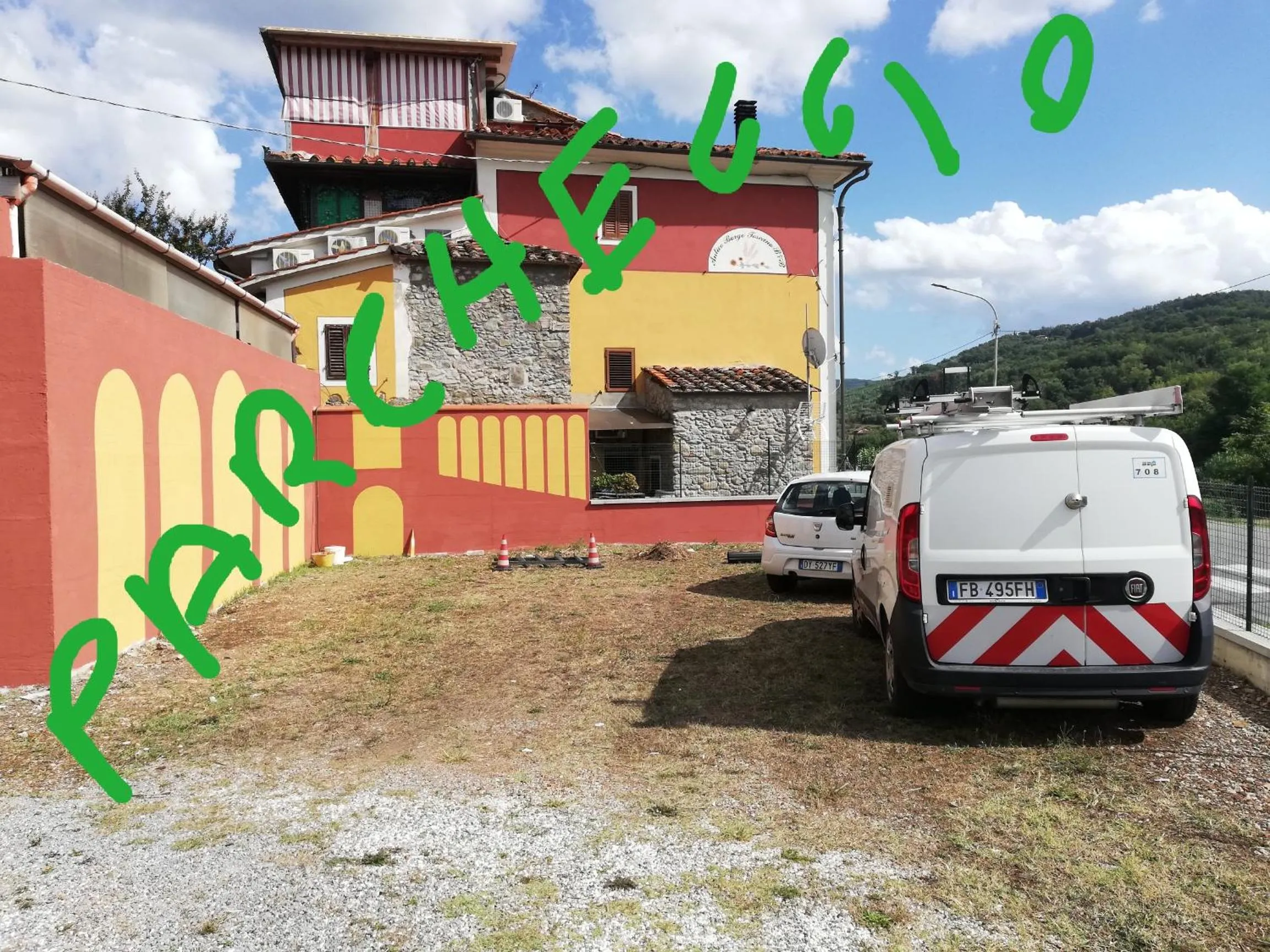 B&B e Locazioni Turistiche Antico Borgo Toscano