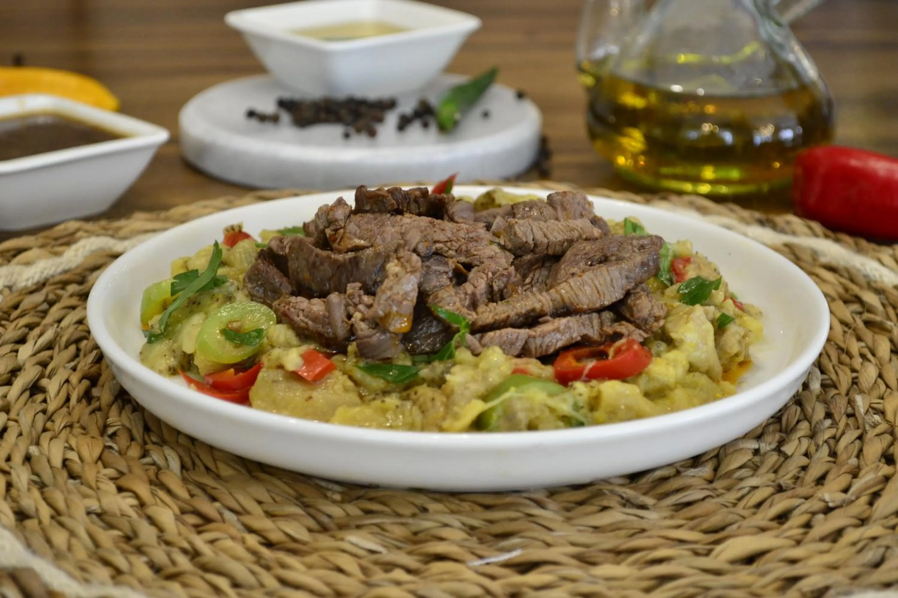 Food and drinks in Nobel Hotel