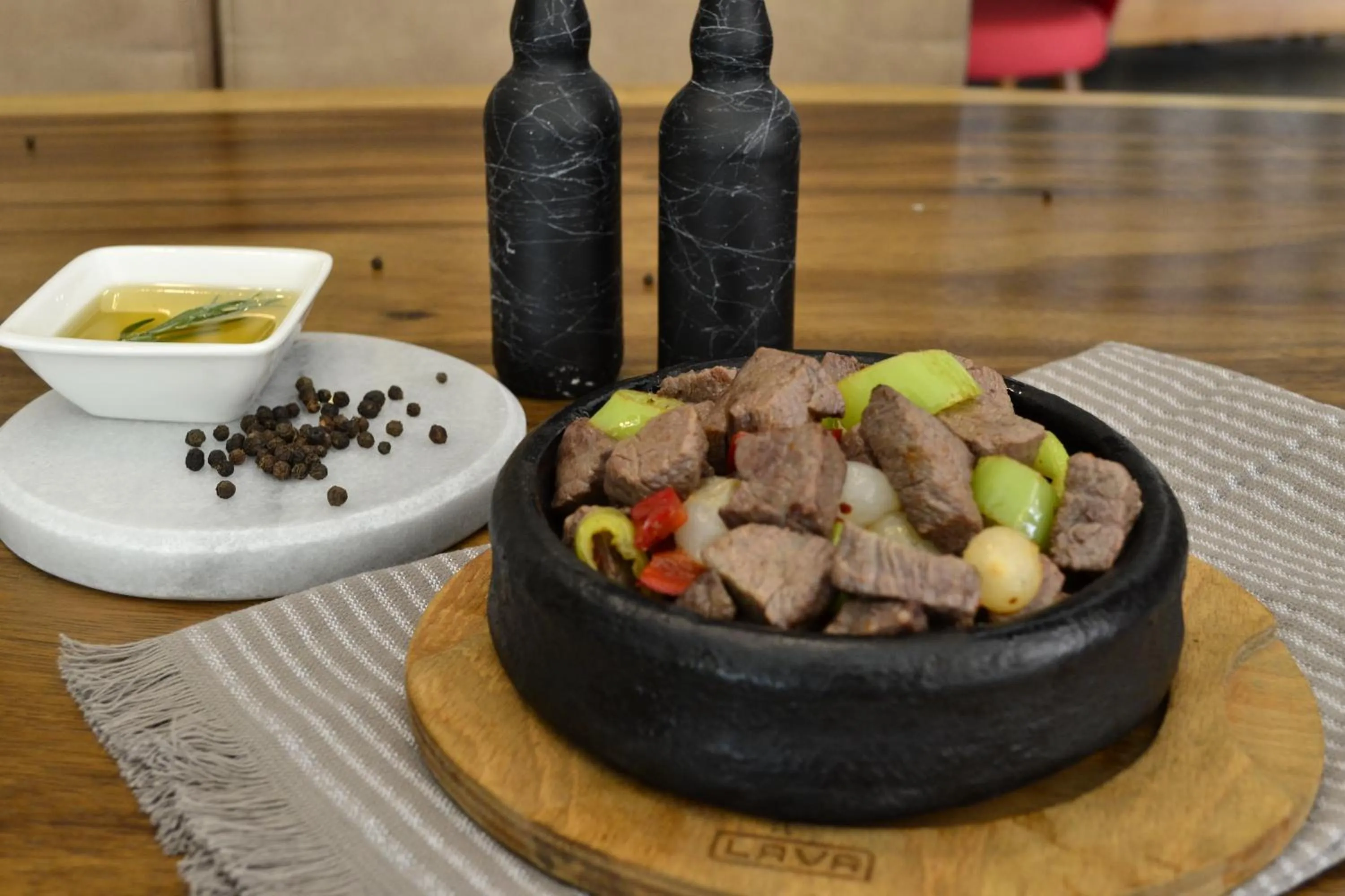 Food and drinks in Nobel Hotel